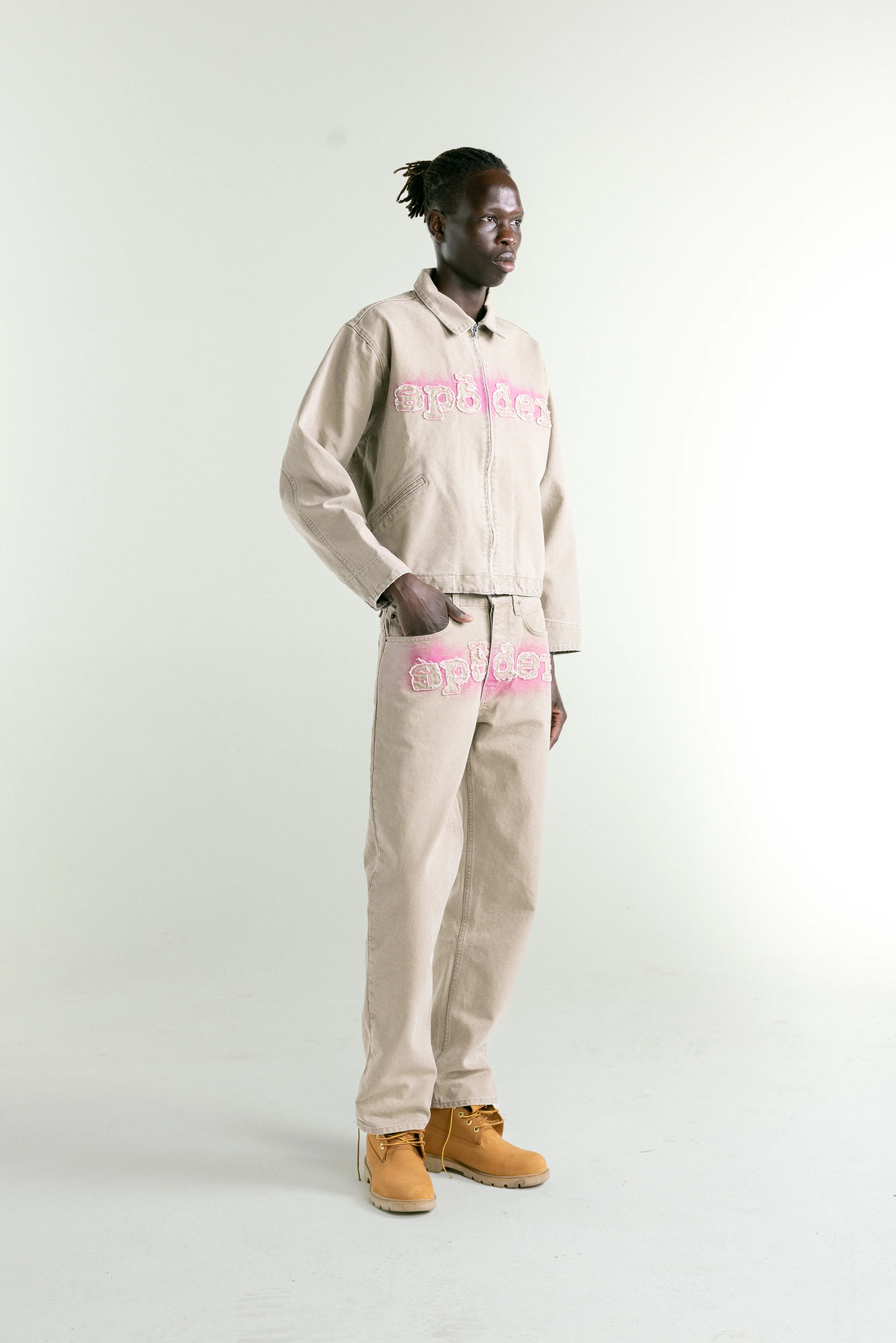 CANVAS WORK JACKET - Image 11