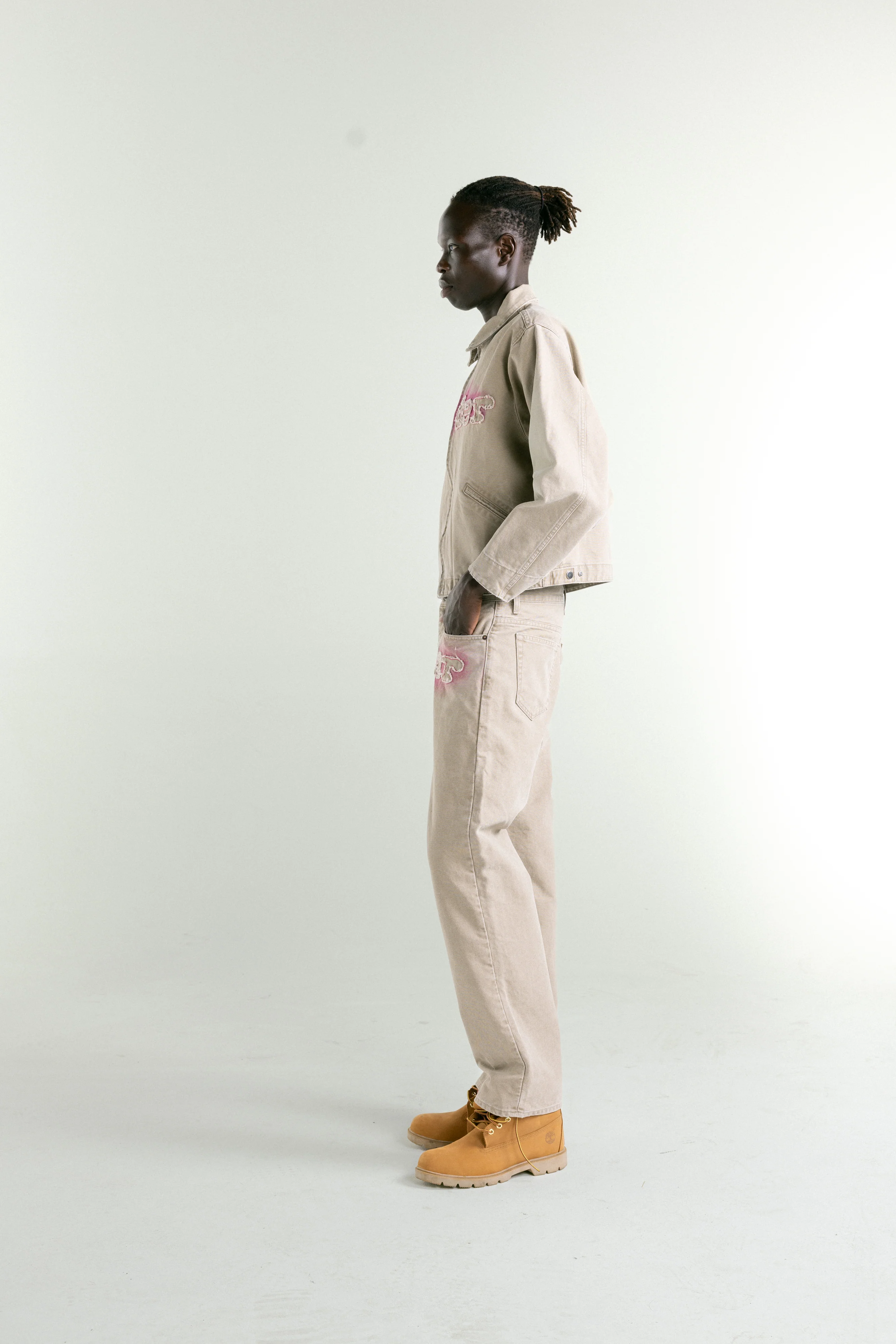 CANVAS WORK JACKET - Image 12