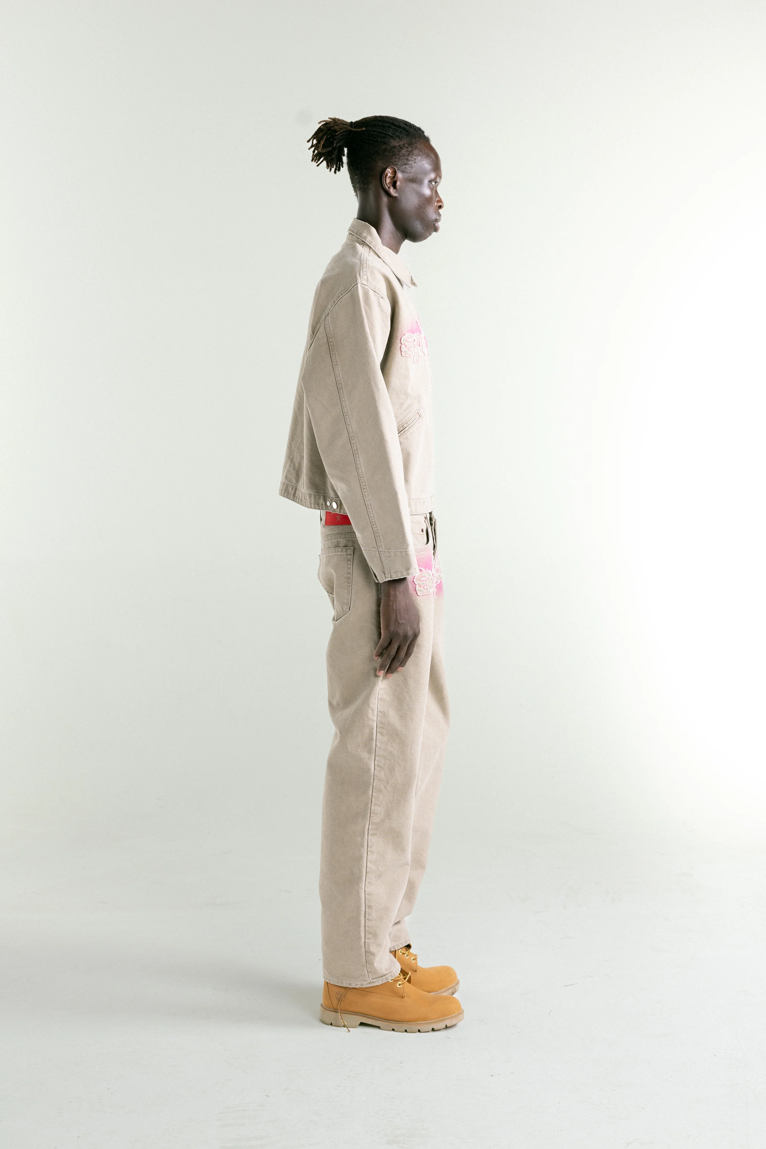 CANVAS WORK JACKET - Image 13