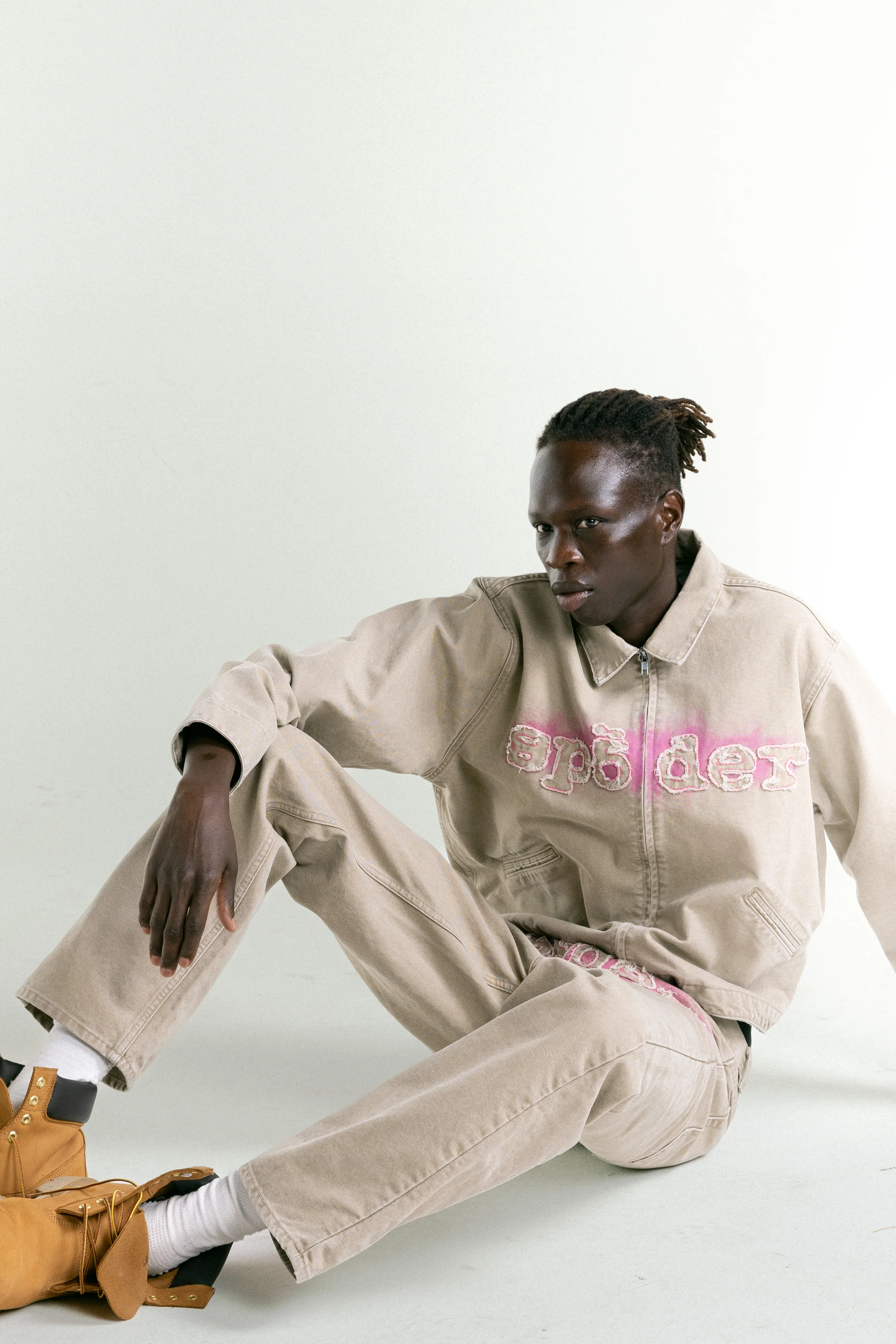 CANVAS WORK JACKET - Image 14
