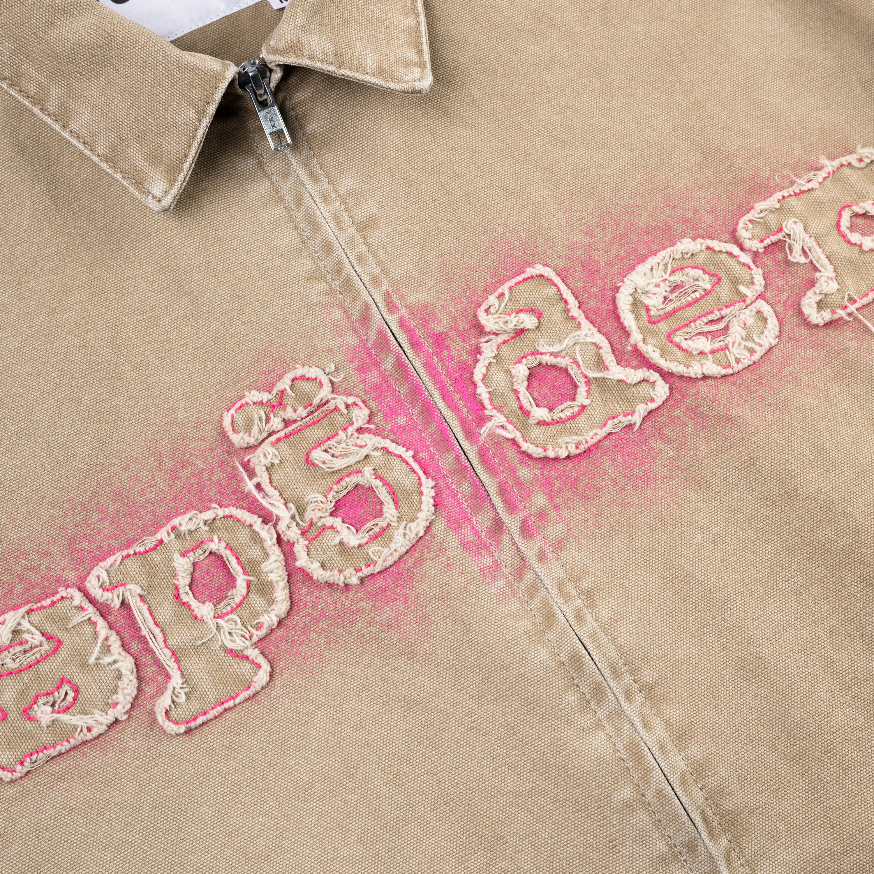 CANVAS WORK JACKET - Image 3