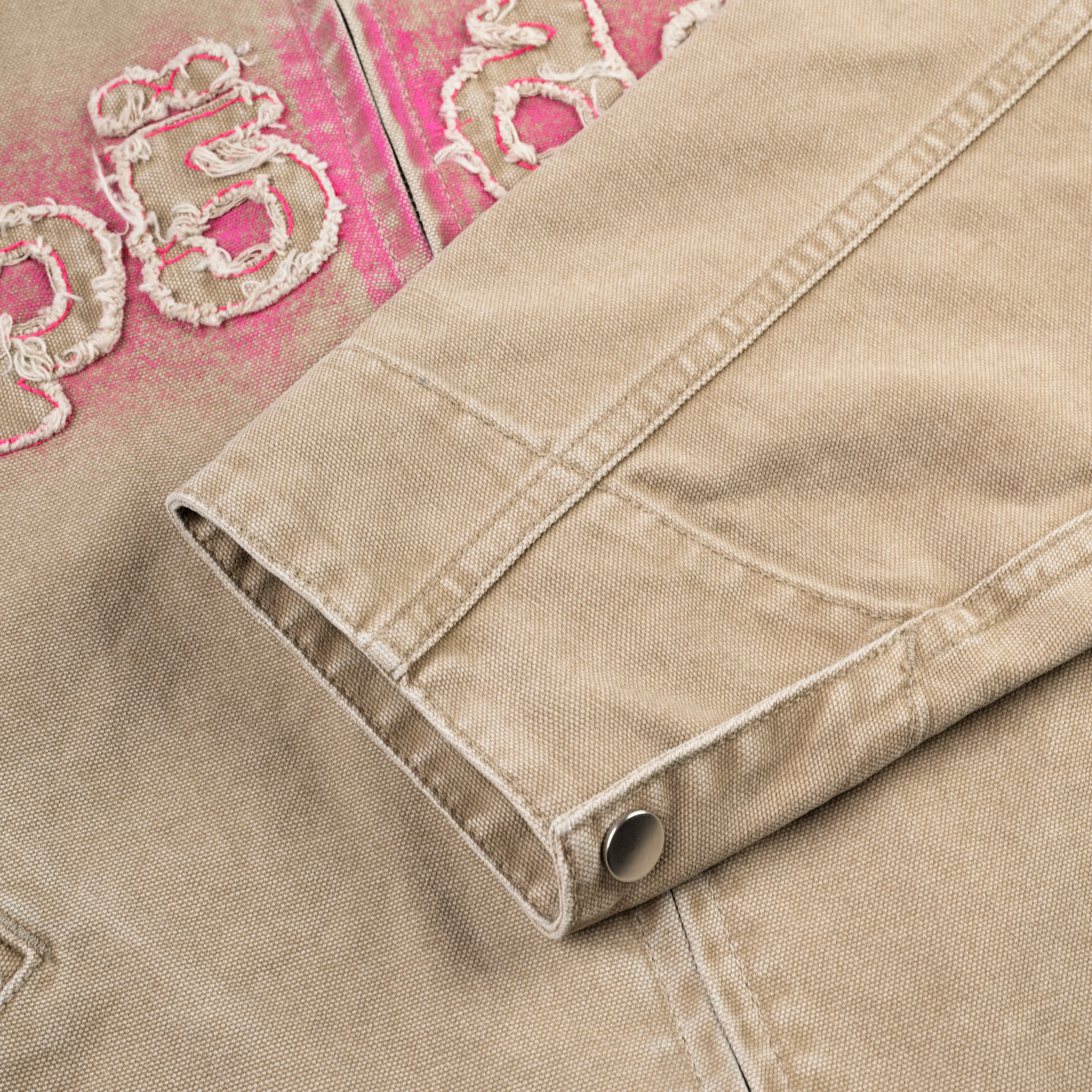 CANVAS WORK JACKET - Image 5