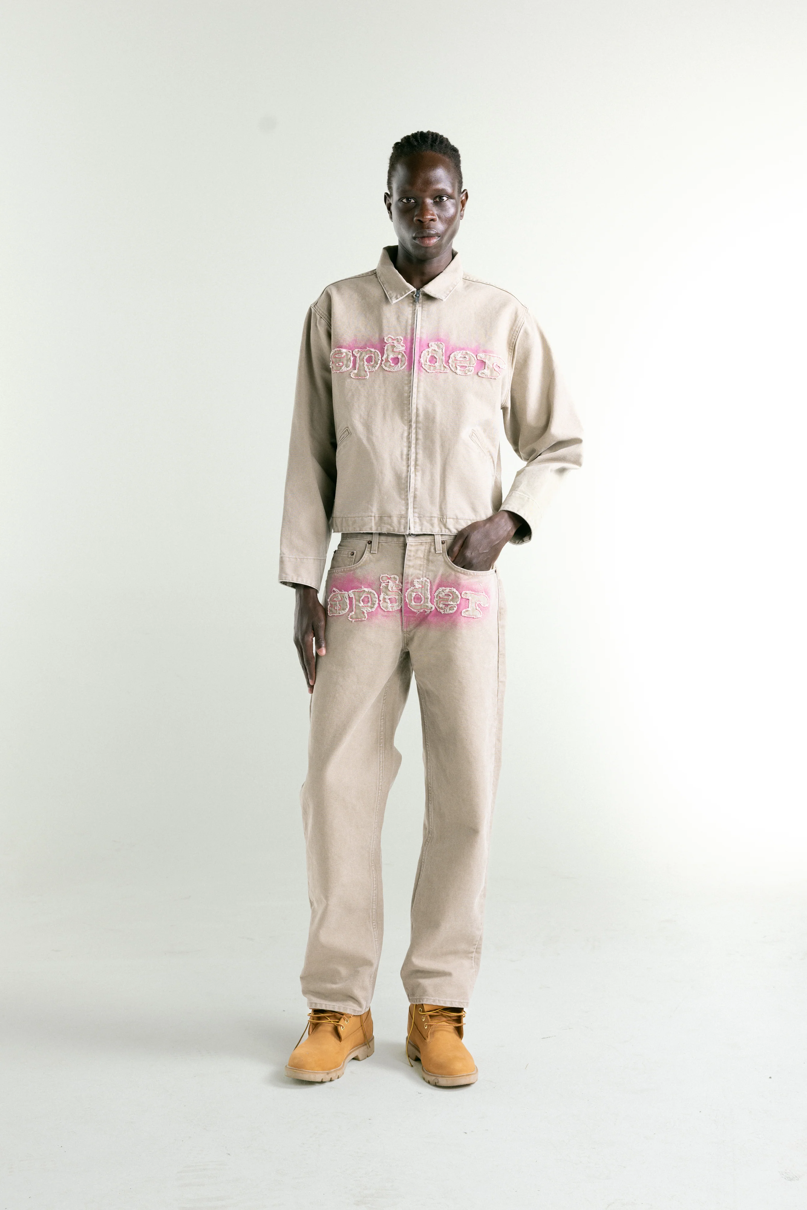 CANVAS WORK JACKET - Image 9