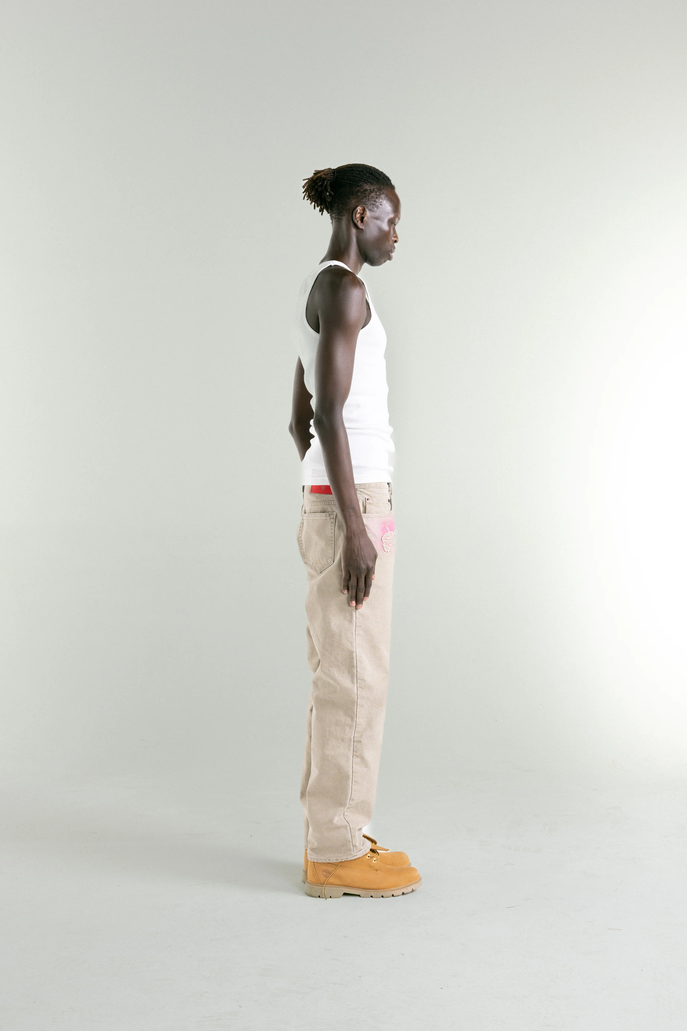 CANVAS WORK PANT - Image 10