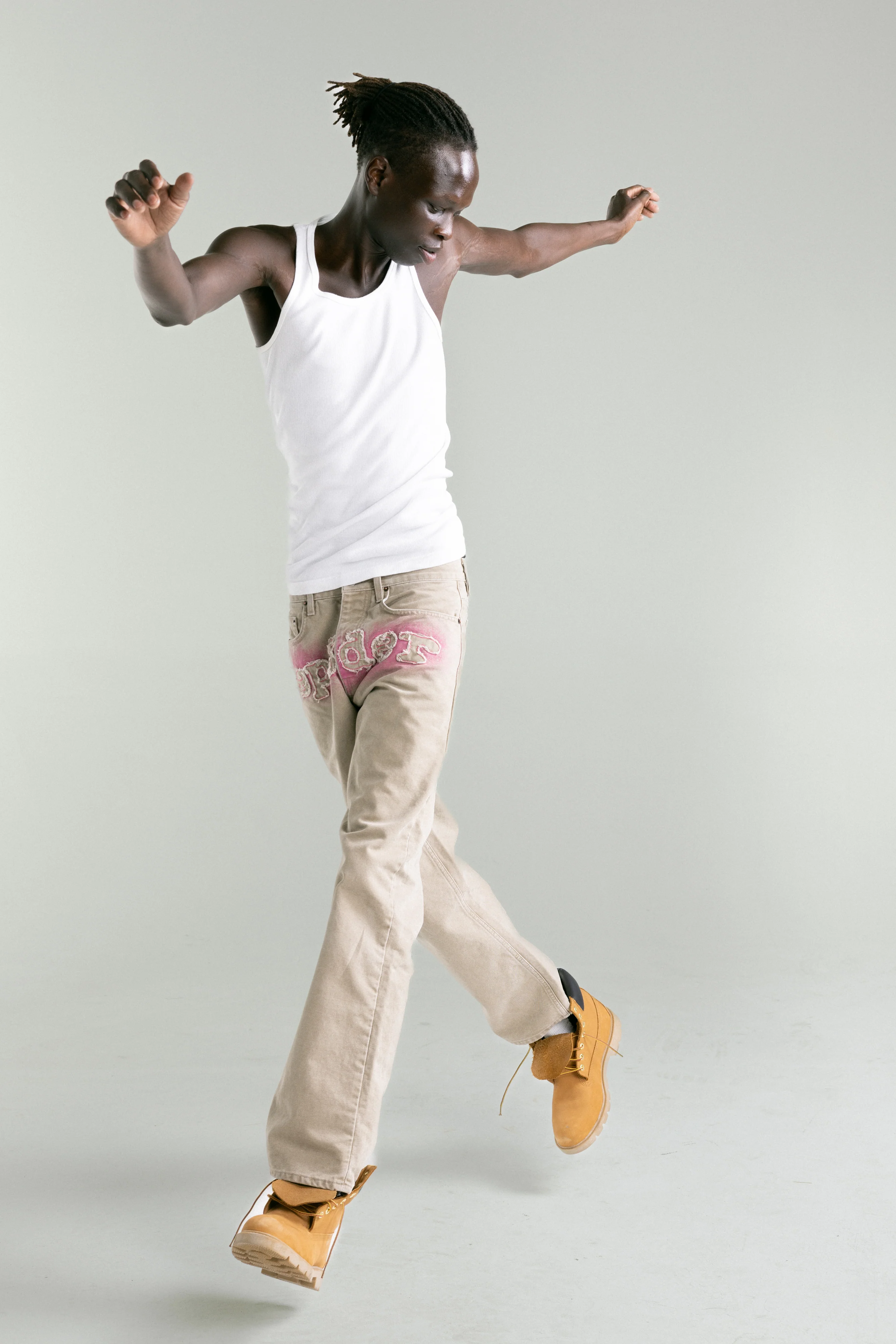 CANVAS WORK PANT - Image 12