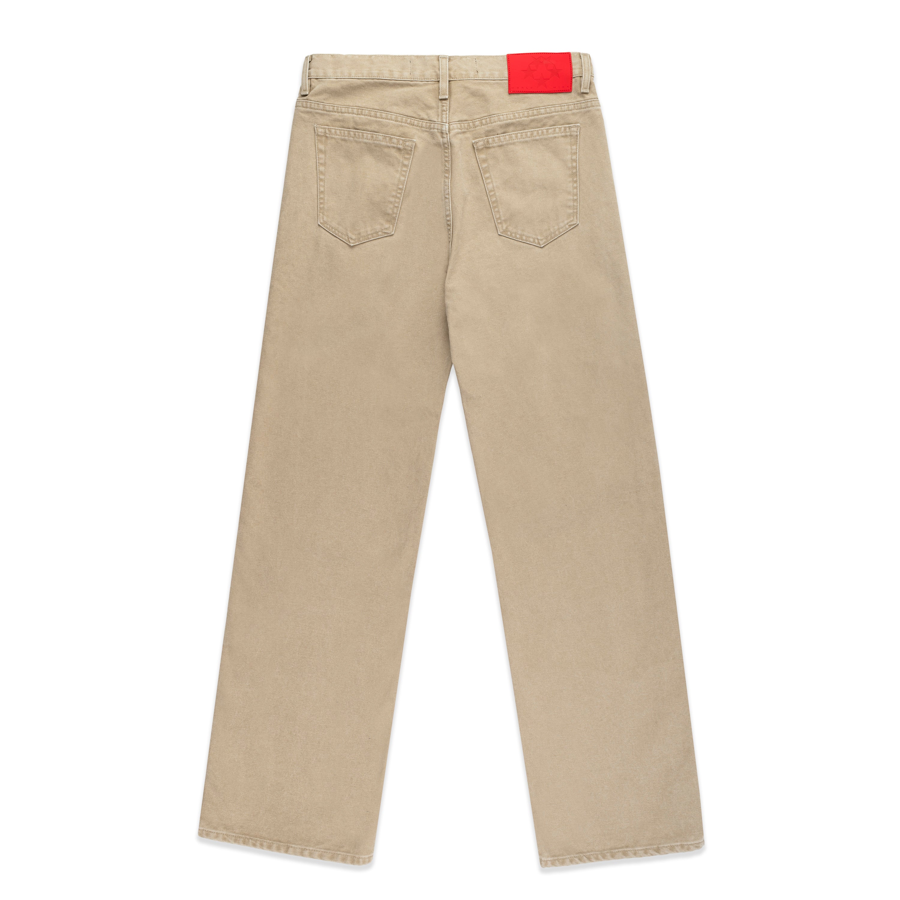CANVAS WORK PANT - Image 2