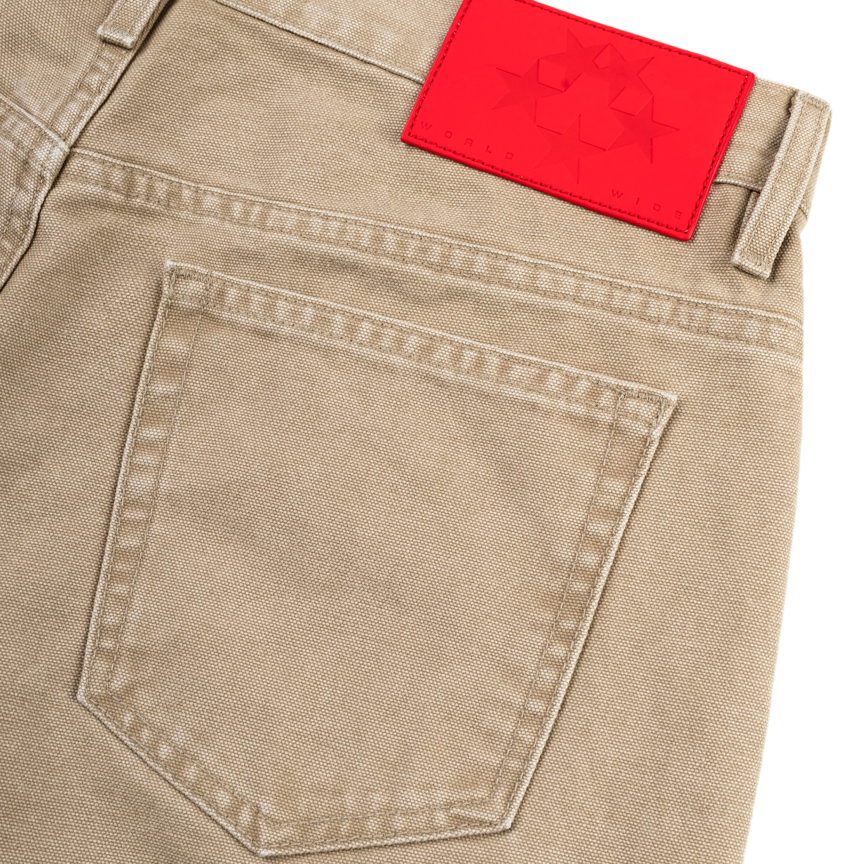 CANVAS WORK PANT - Image 4