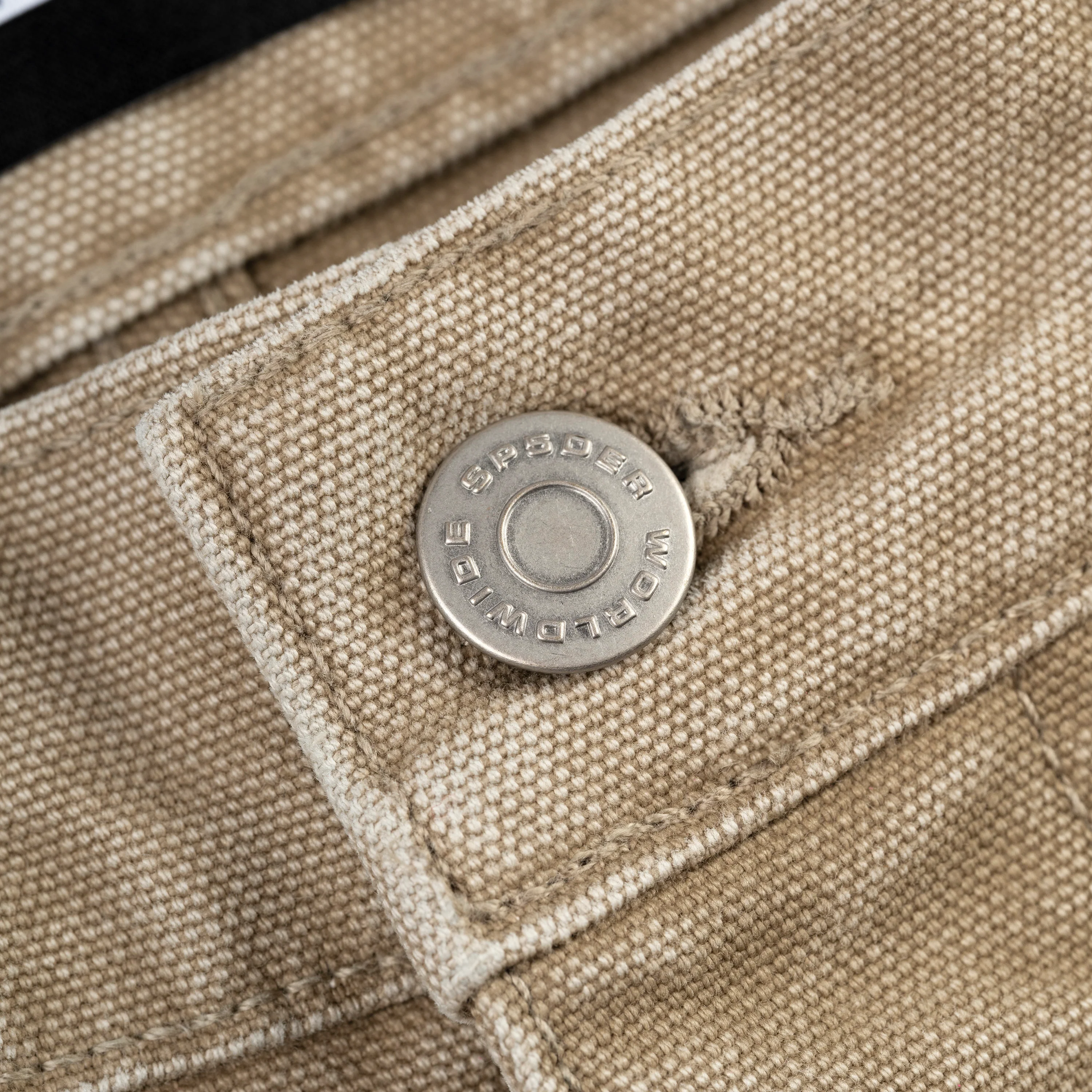 CANVAS WORK PANT - Image 5