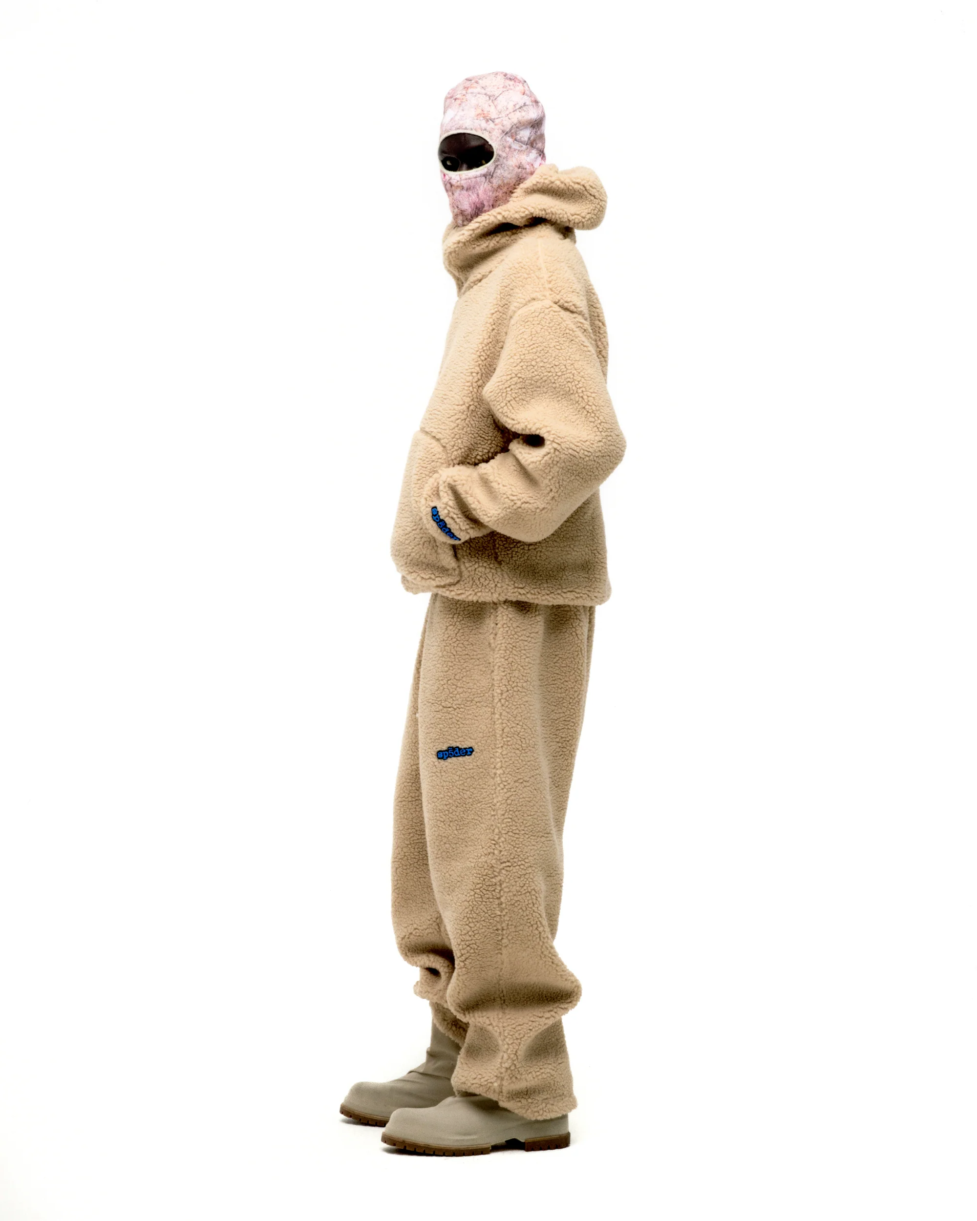 TEDDY FLEECE ZIP UP - Image 12