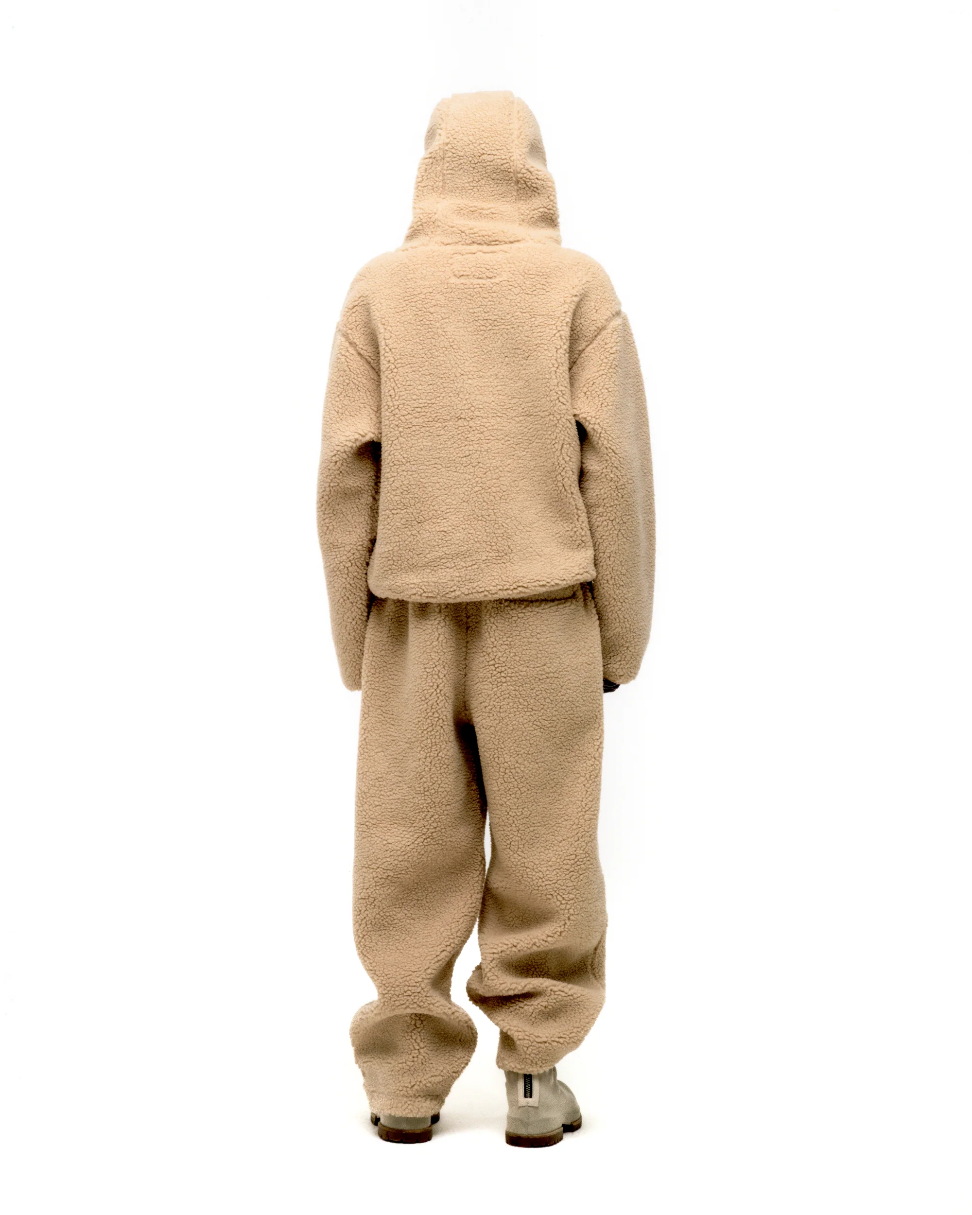 TEDDY FLEECE ZIP UP - Image 14