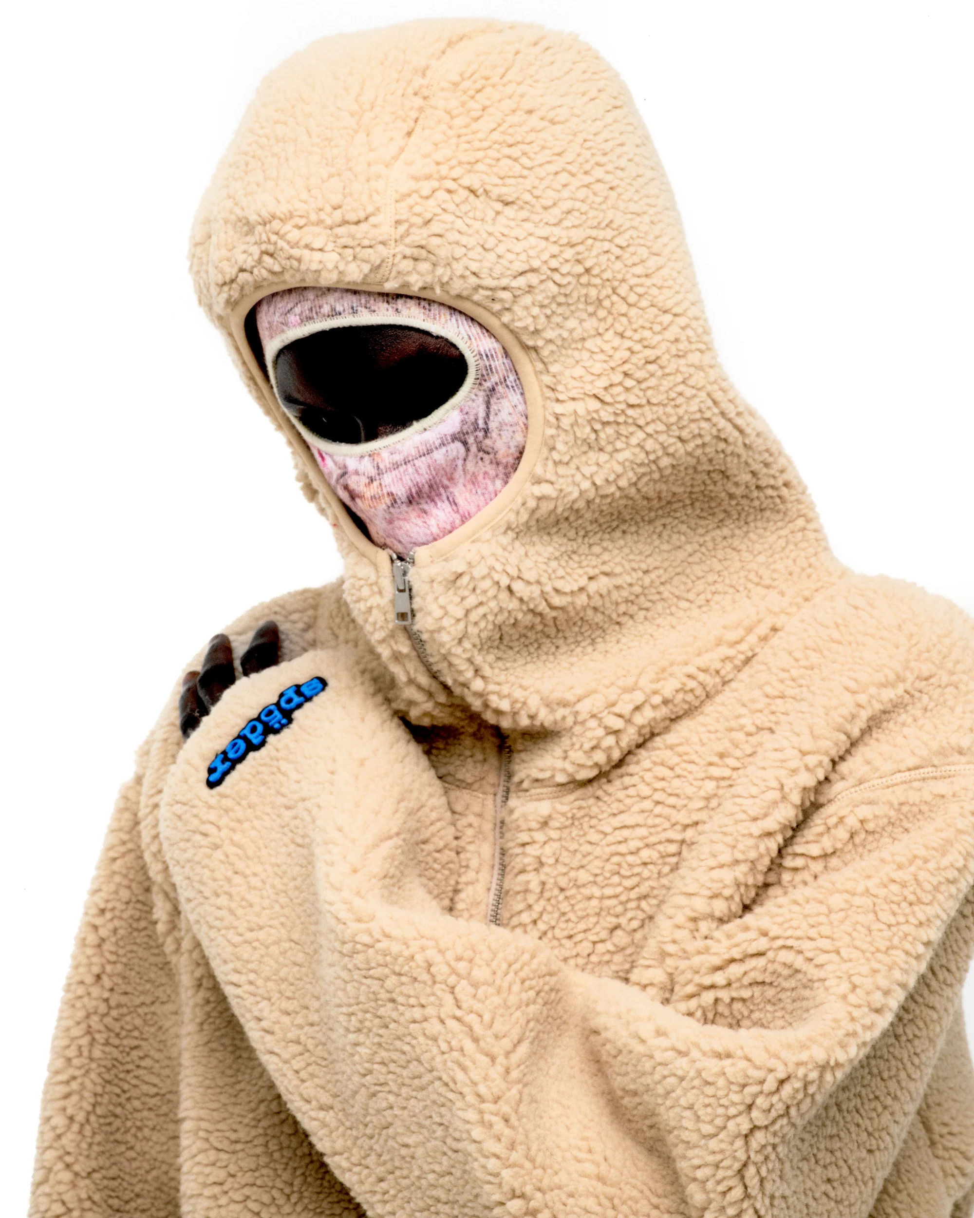 TEDDY FLEECE ZIP UP - Image 16