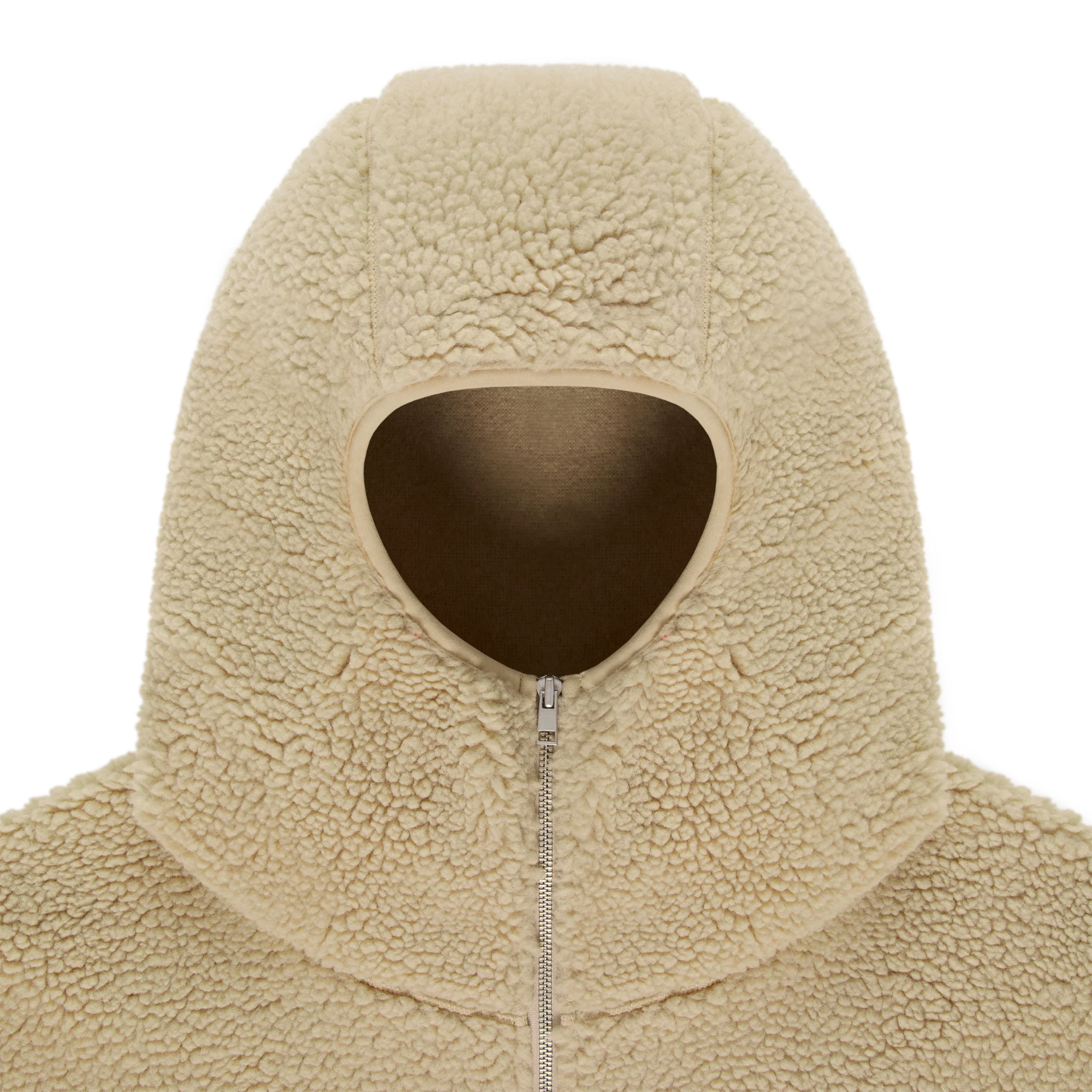 TEDDY FLEECE ZIP UP - Image 5