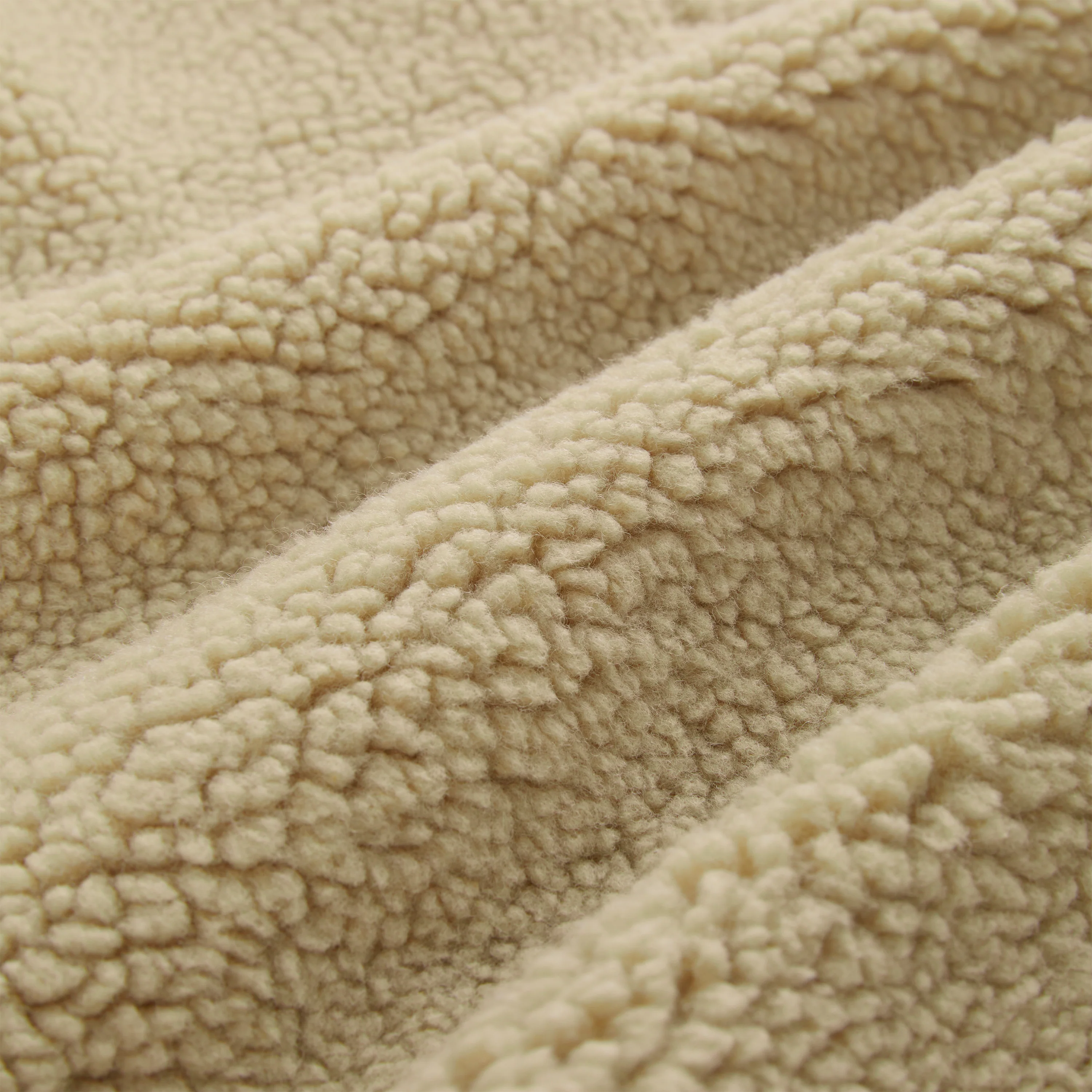 TEDDY FLEECE ZIP UP - Image 6