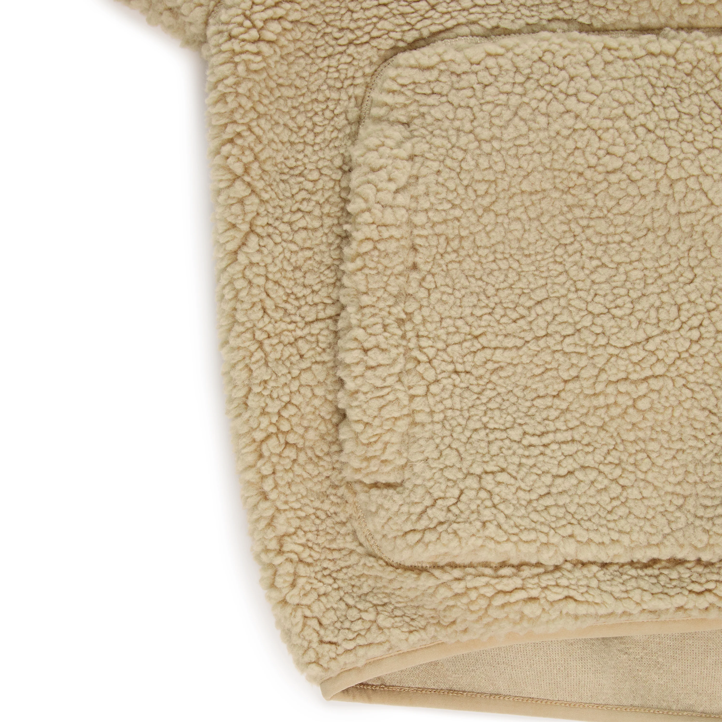 TEDDY FLEECE ZIP UP - Image 7