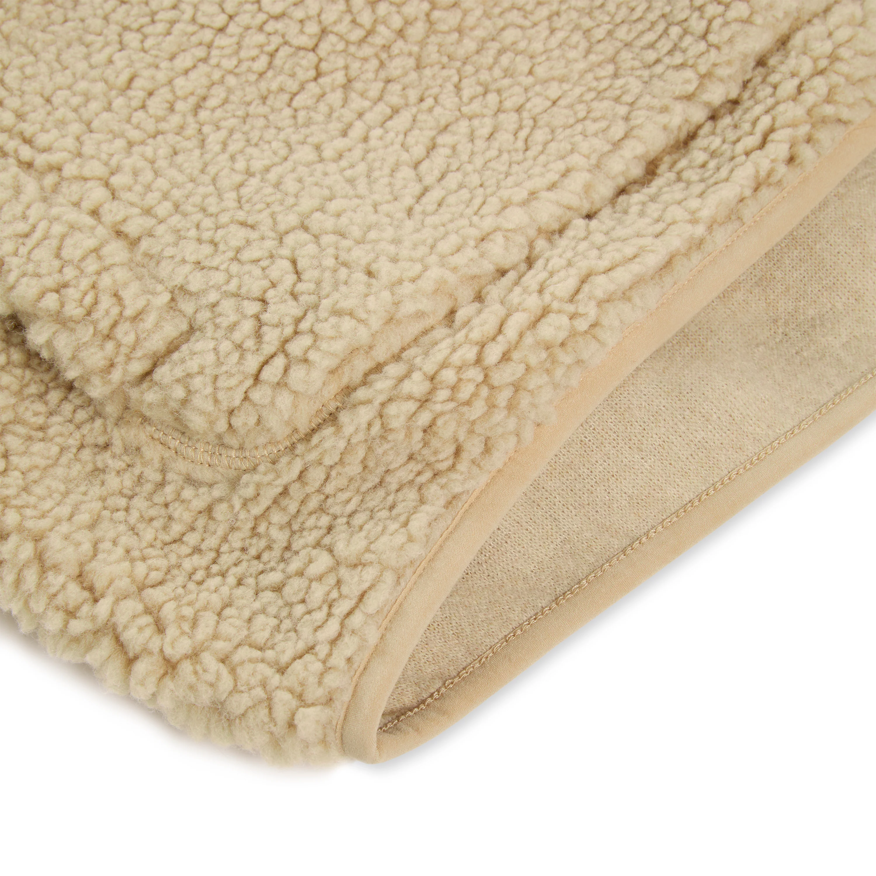 TEDDY FLEECE ZIP UP - Image 8