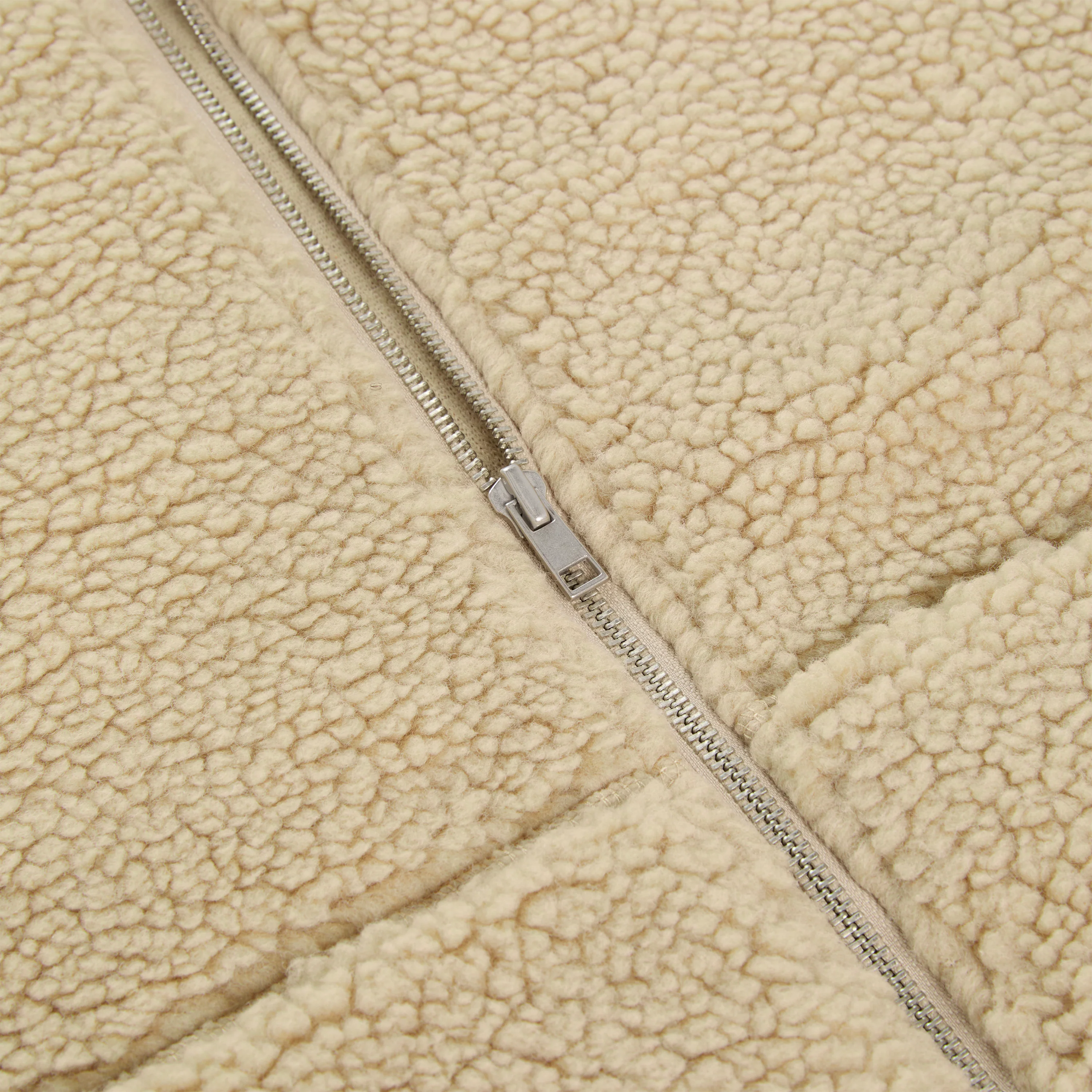 TEDDY FLEECE ZIP UP - Image 9