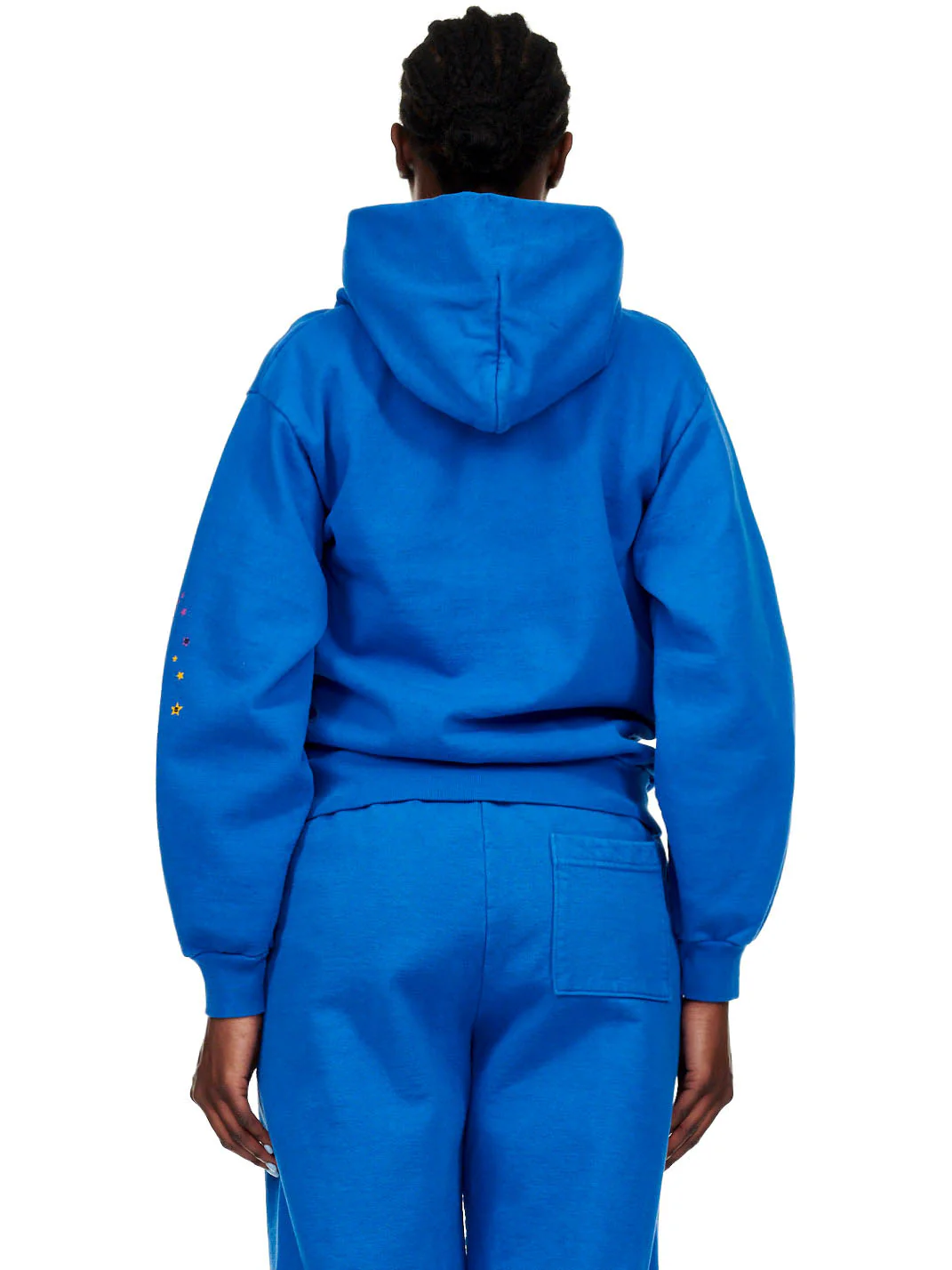 TC BLUE HOODIE - Image 7