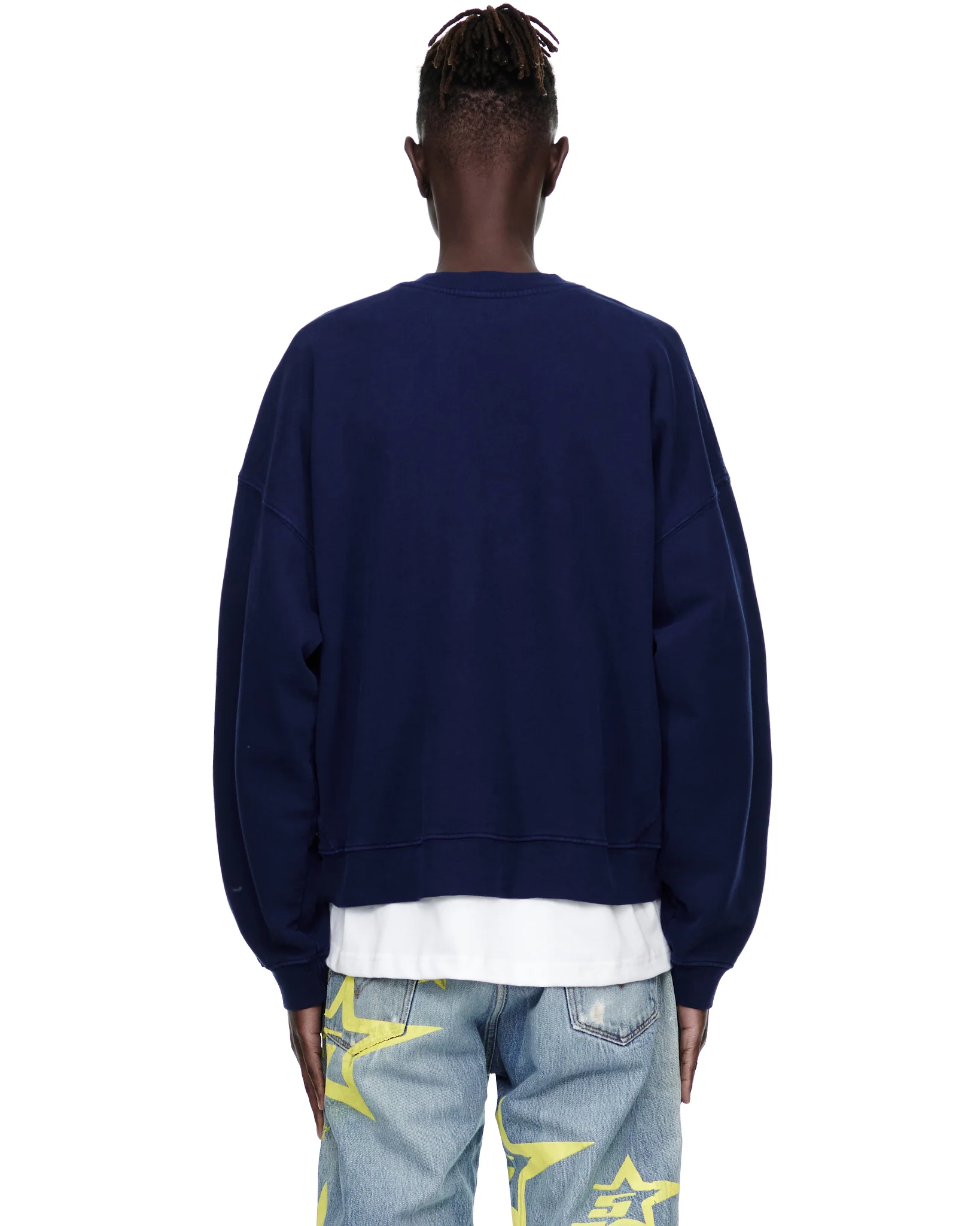 VARSITY WEB CREWNECK - Image 6