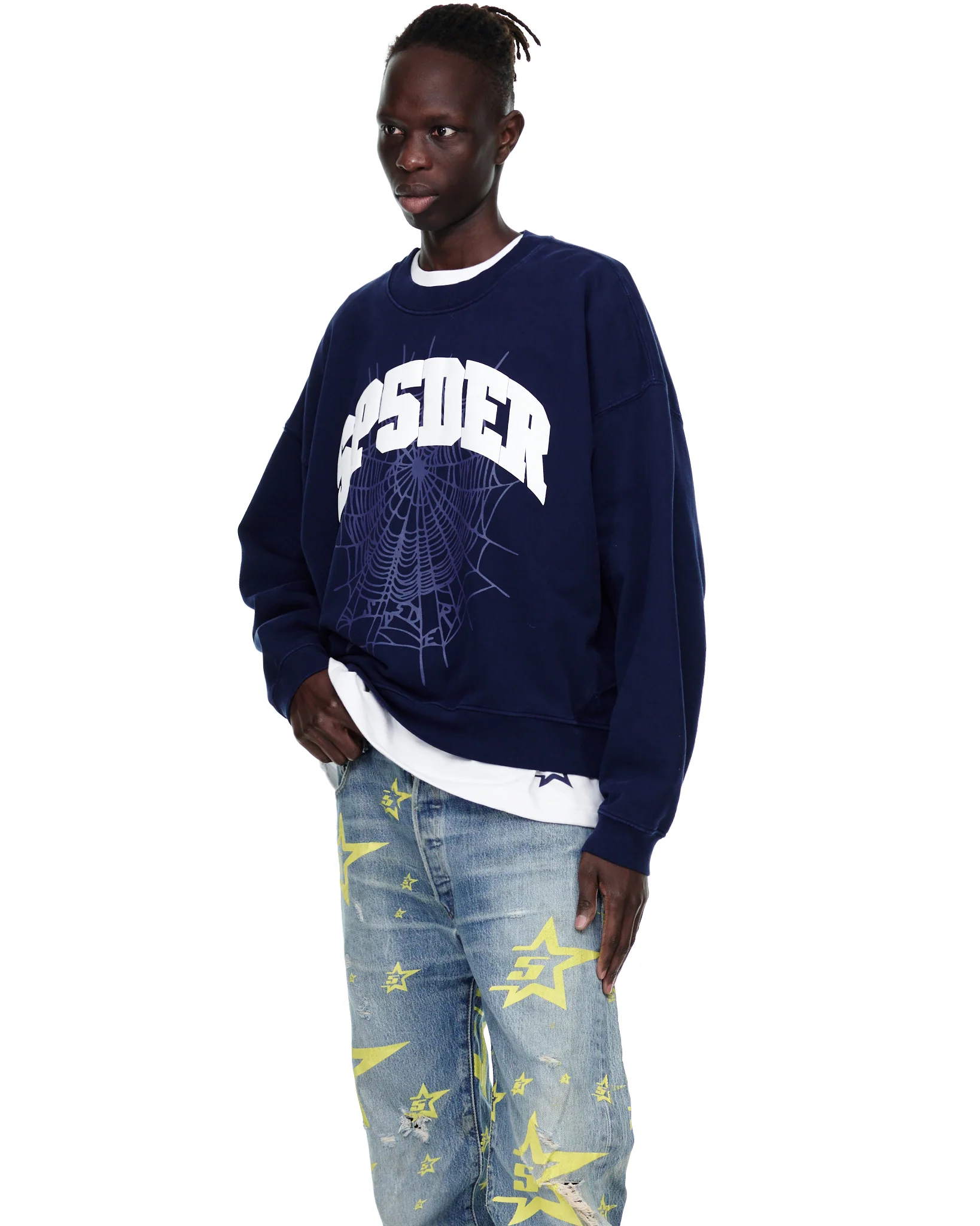 VARSITY WEB CREWNECK - Image 7