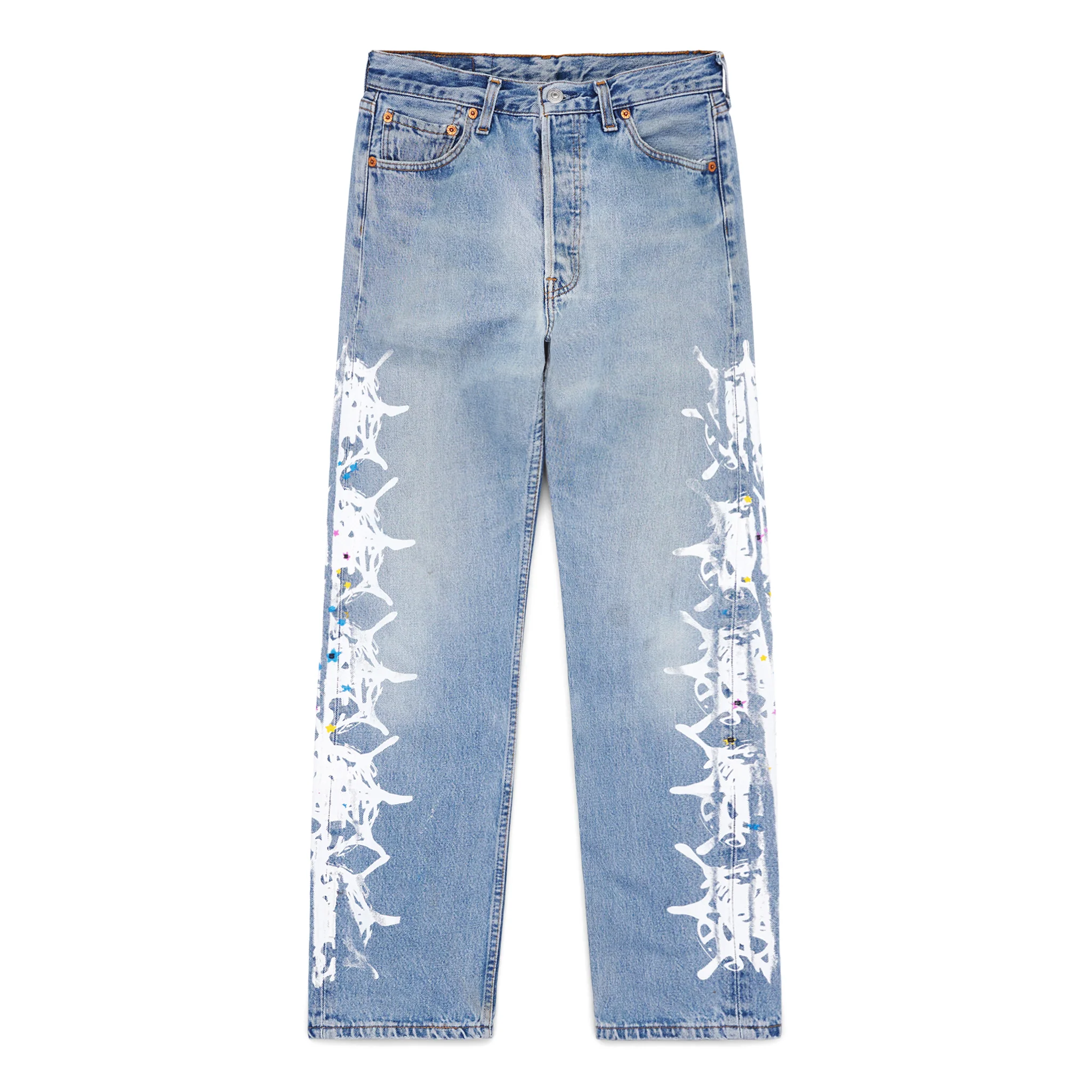 VINTAGE WEB DENIM - Image 2