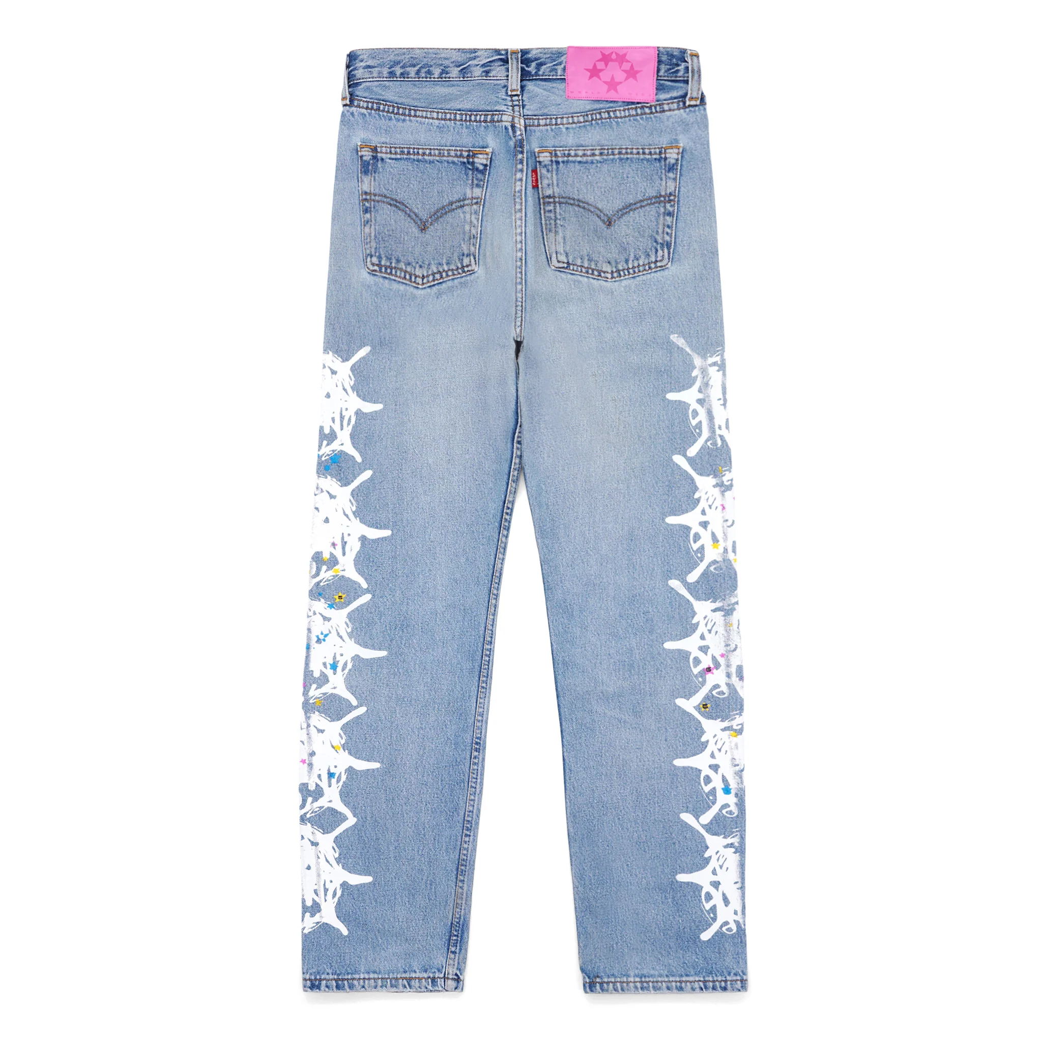VINTAGE WEB DENIM - Image 3