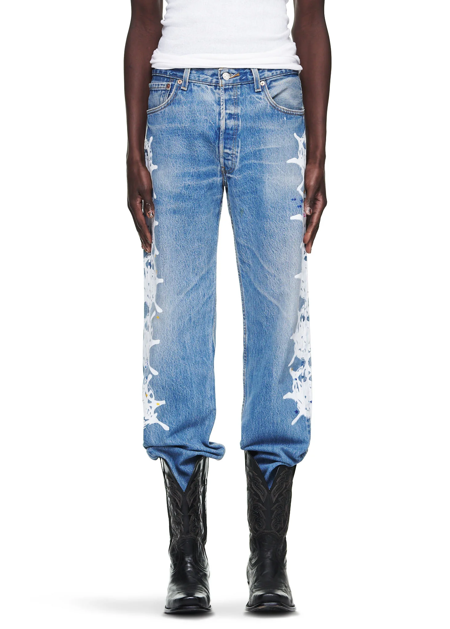 VINTAGE WEB DENIM - Image 4
