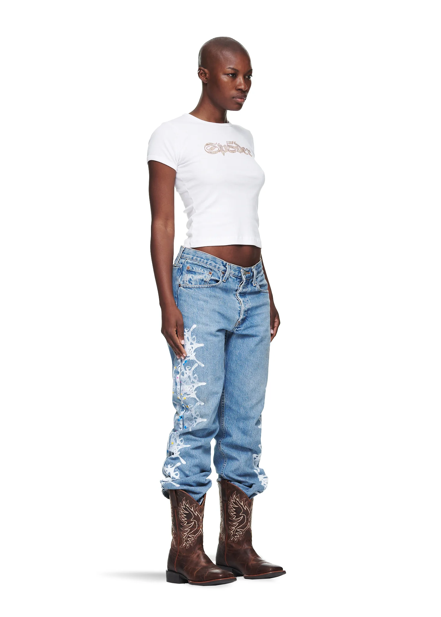 VINTAGE WEB DENIM - Image 6