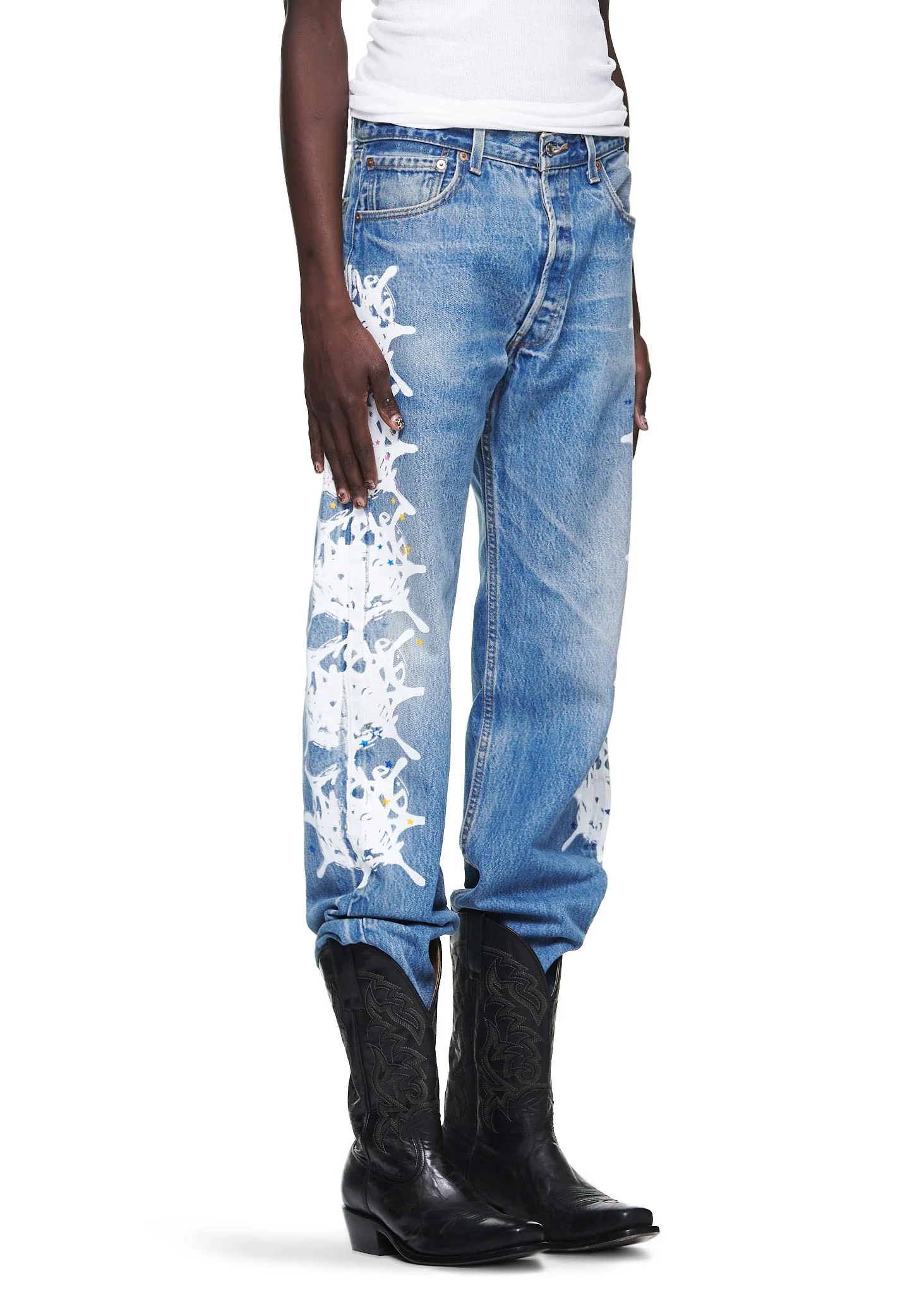 VINTAGE WEB DENIM - Image 7