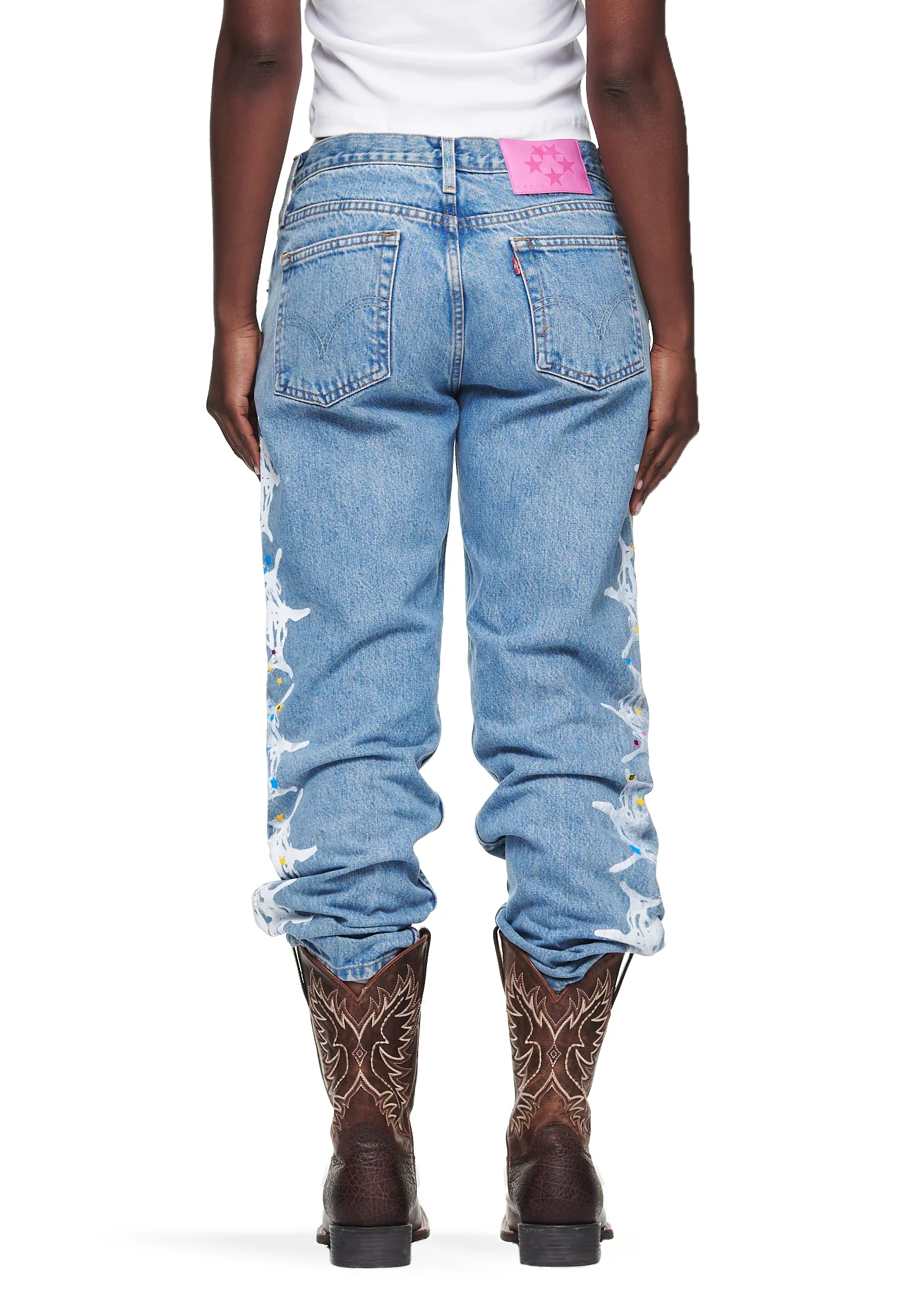 VINTAGE WEB DENIM - Image 9