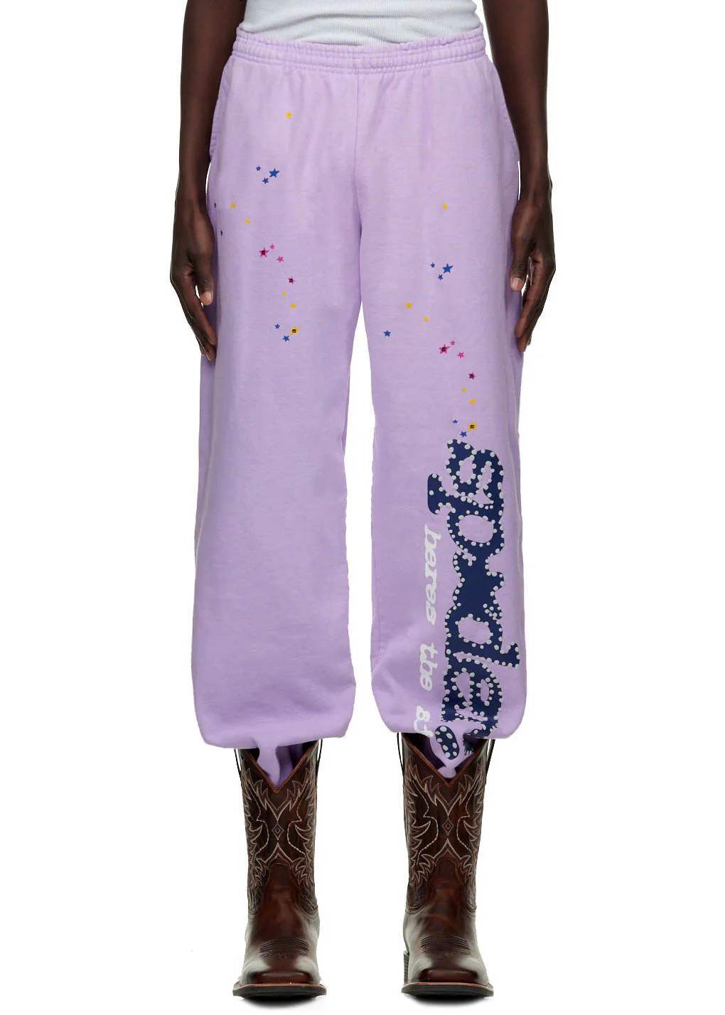 AĆAĆ SP5DER SWEATPANT - Image 4