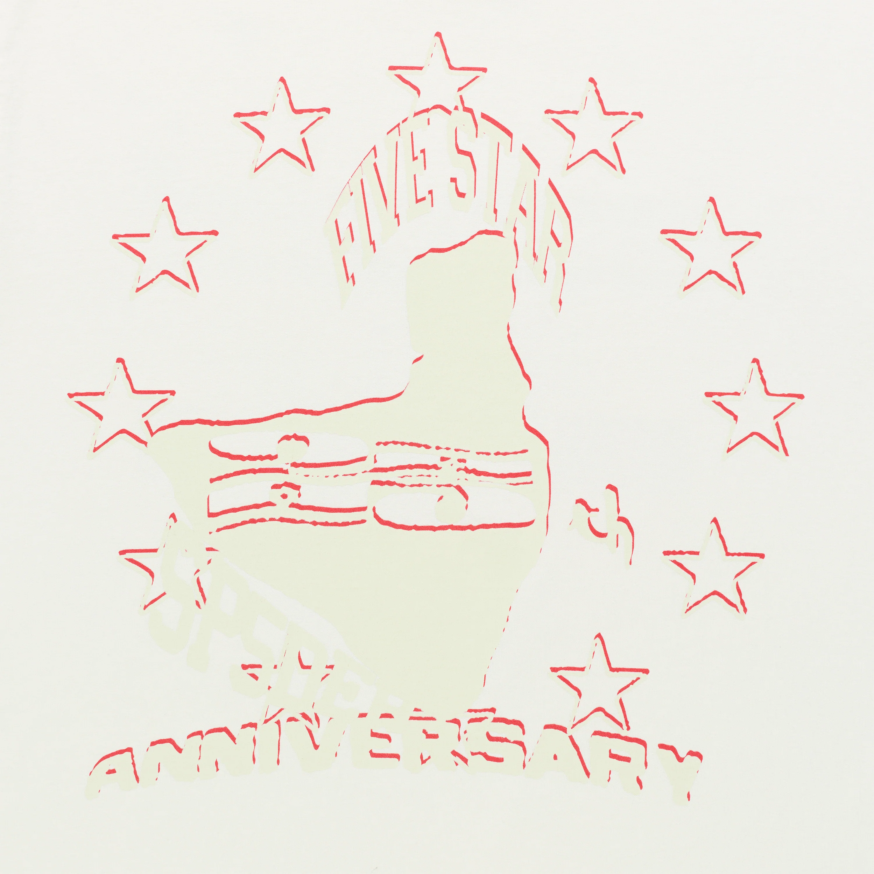 ANNIVERSARY TEE - Image 3
