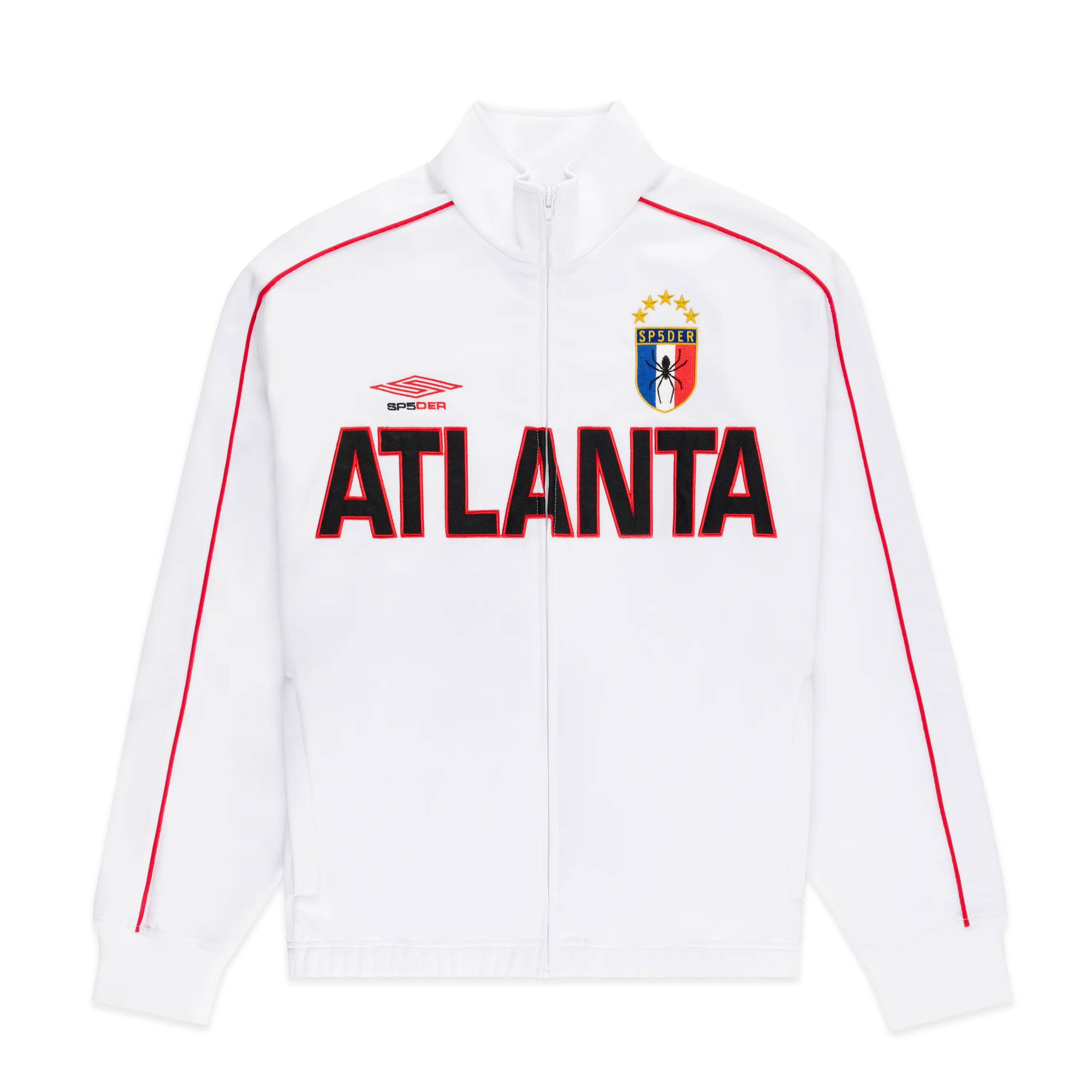 ATLANTA TRACK JACKET