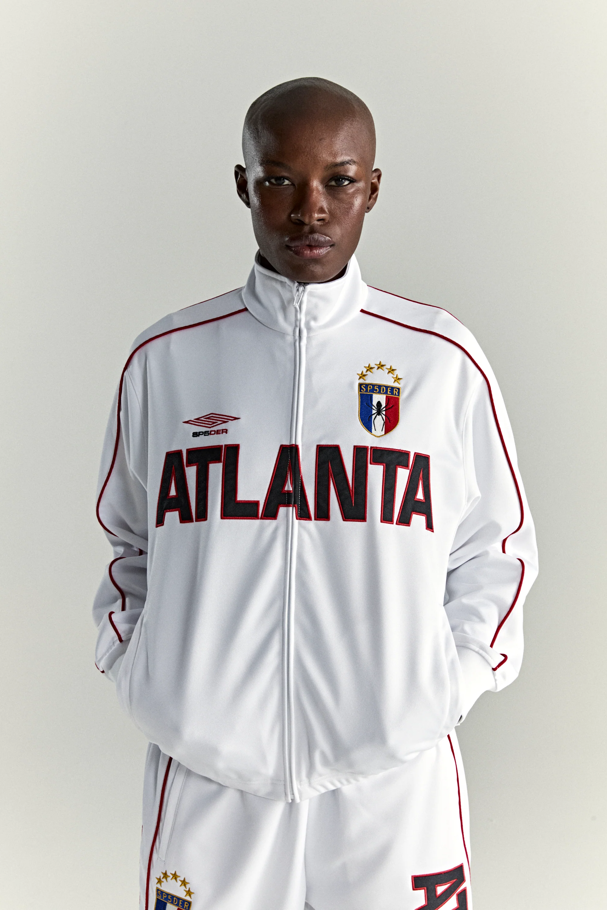 ATLANTA TRACK JACKET - Image 15