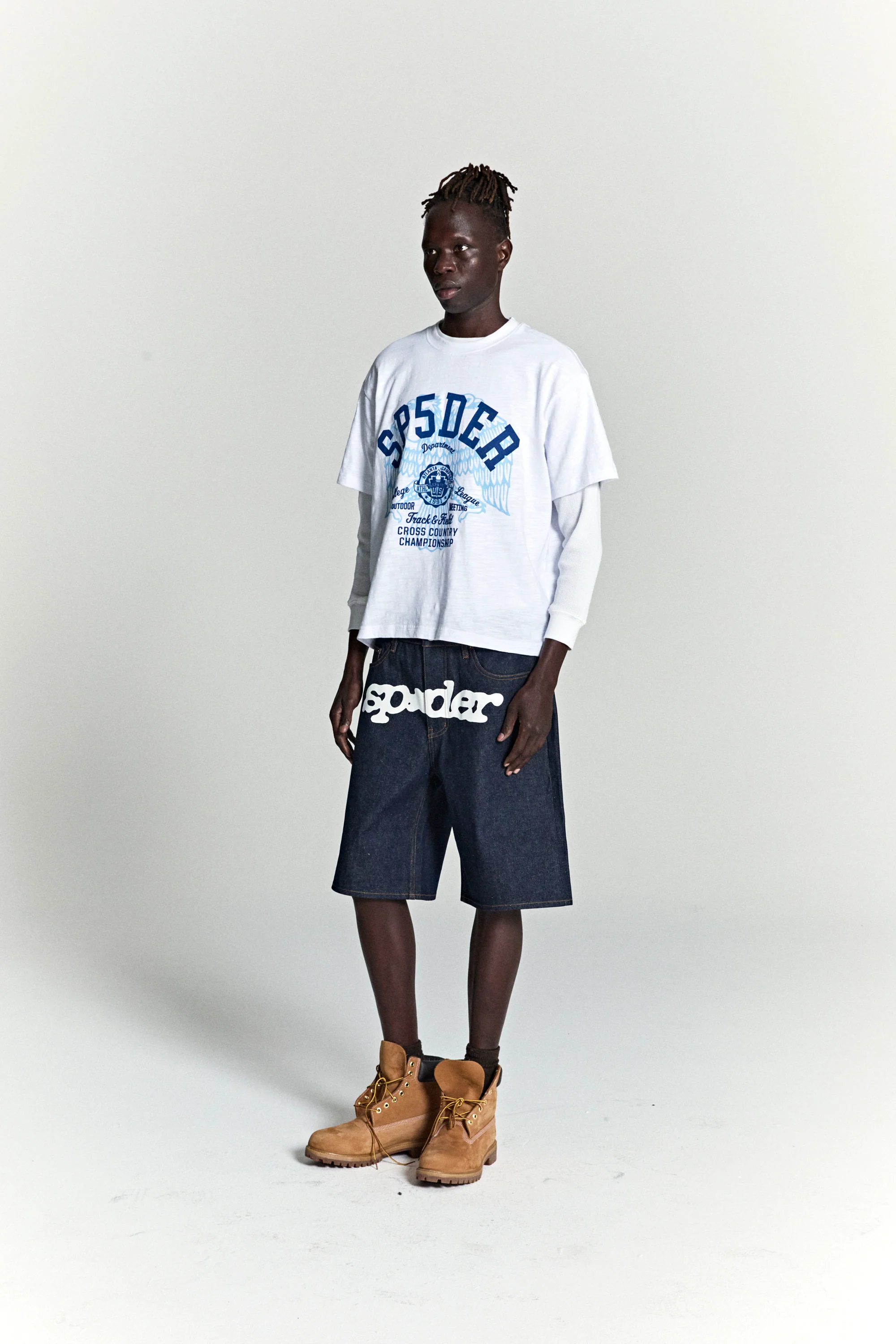 CROSS COUNTRY SLUB TEE - Image 4