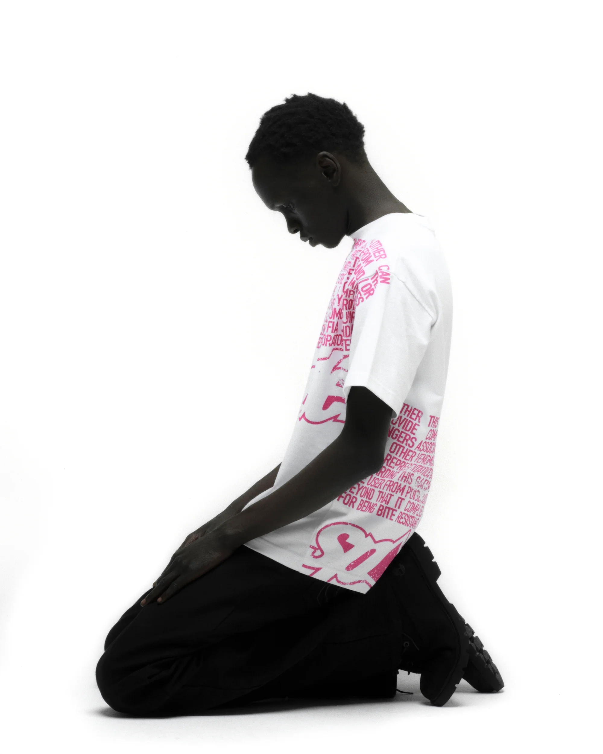 DISCLAIMER TEE - Image 10