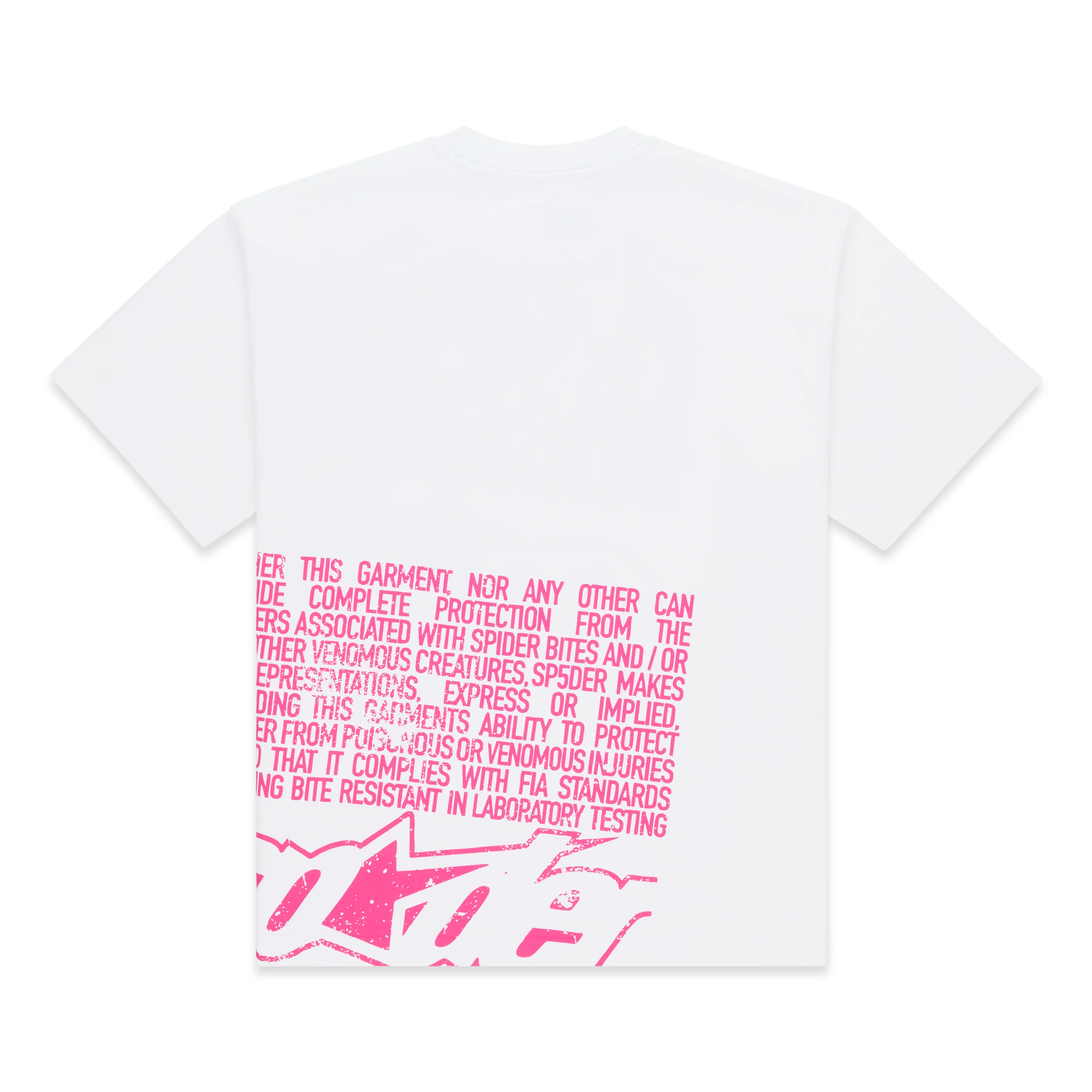 DISCLAIMER TEE - Image 2