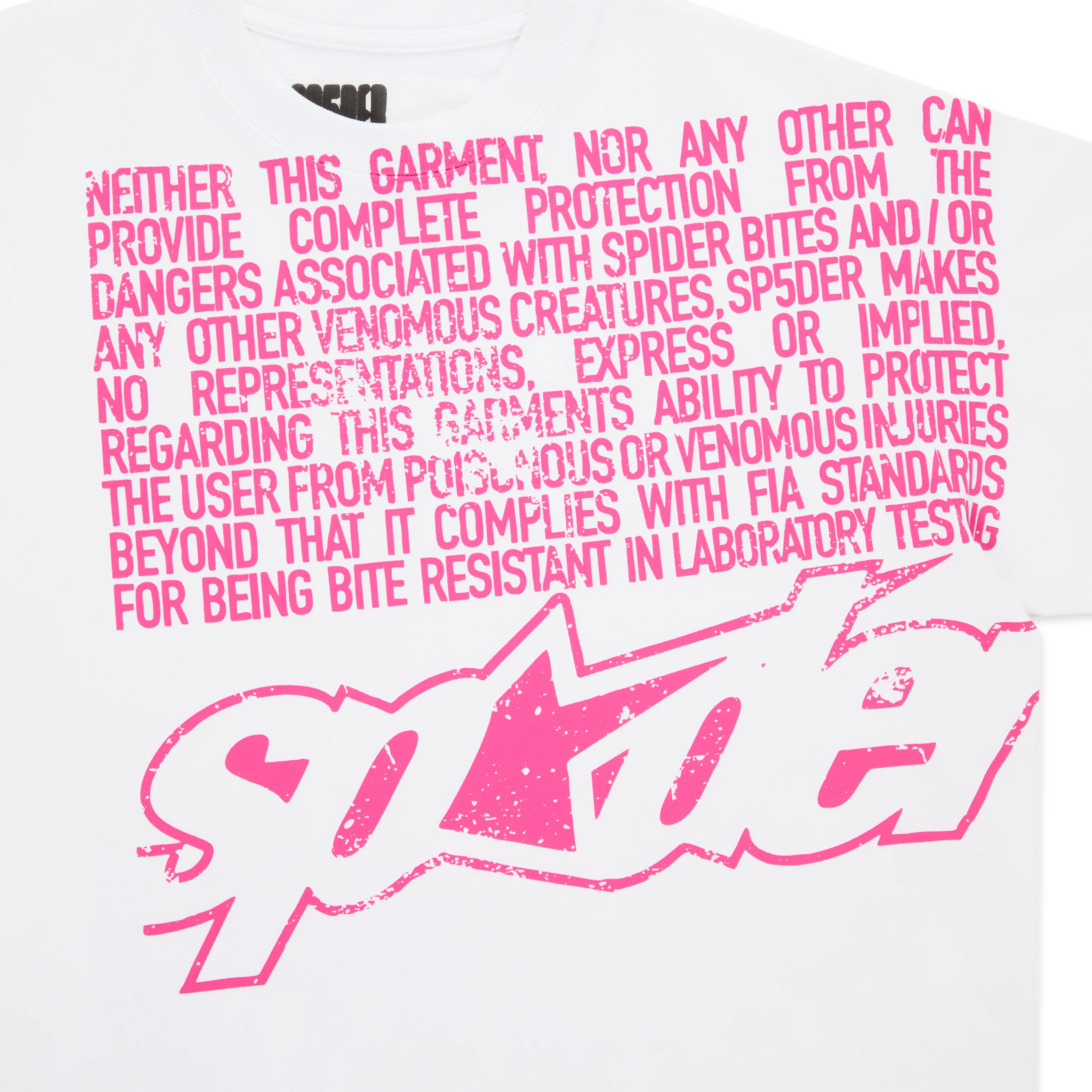 DISCLAIMER TEE - Image 3