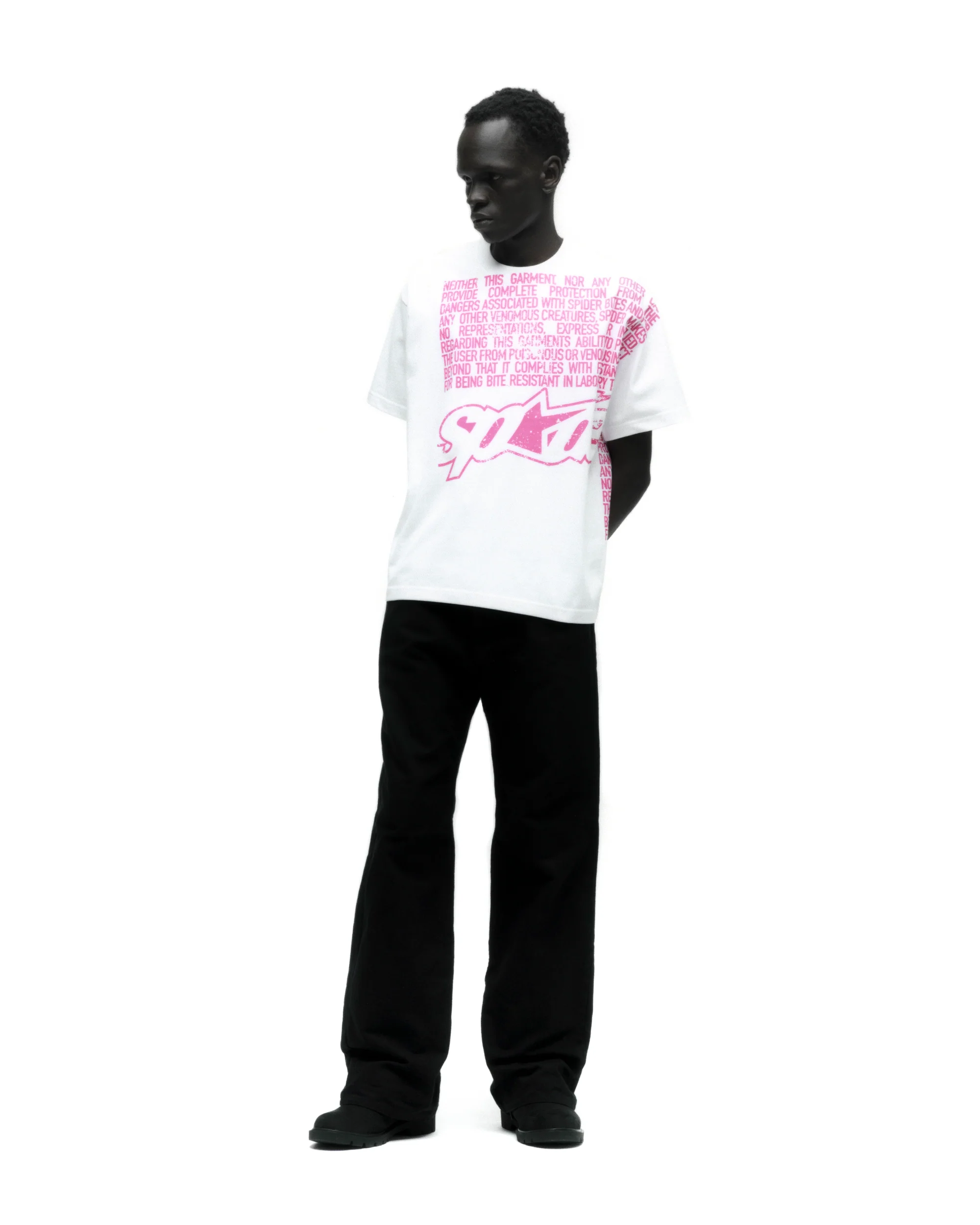 DISCLAIMER TEE - Image 6