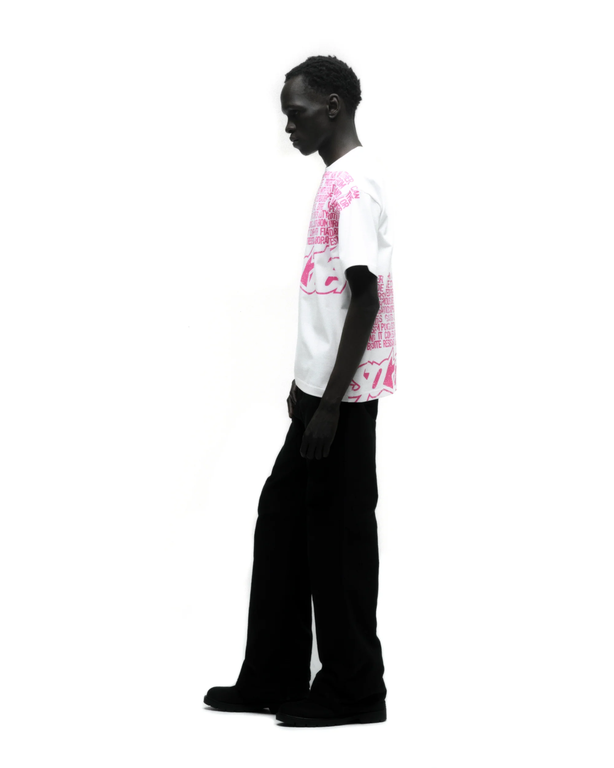 DISCLAIMER TEE - Image 7