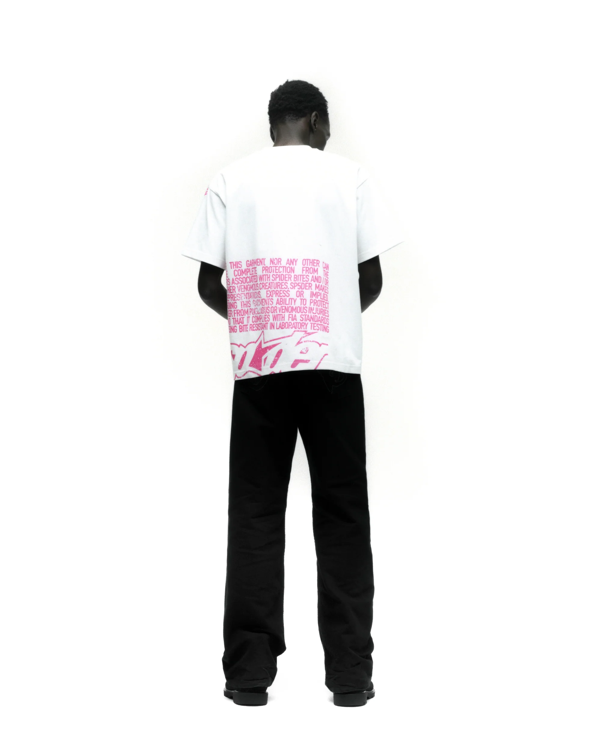 DISCLAIMER TEE - Image 8