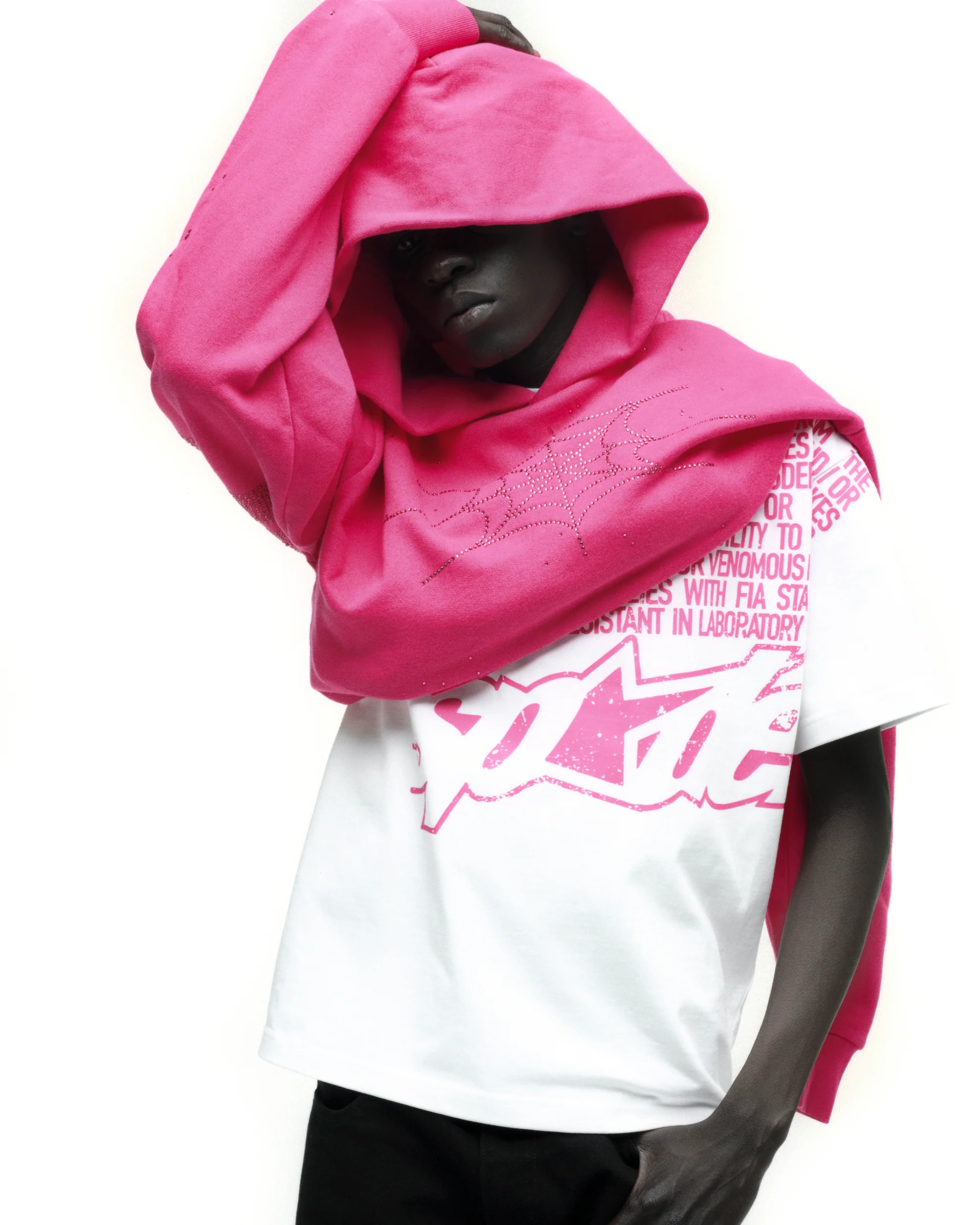 DISCLAIMER TEE - Image 9