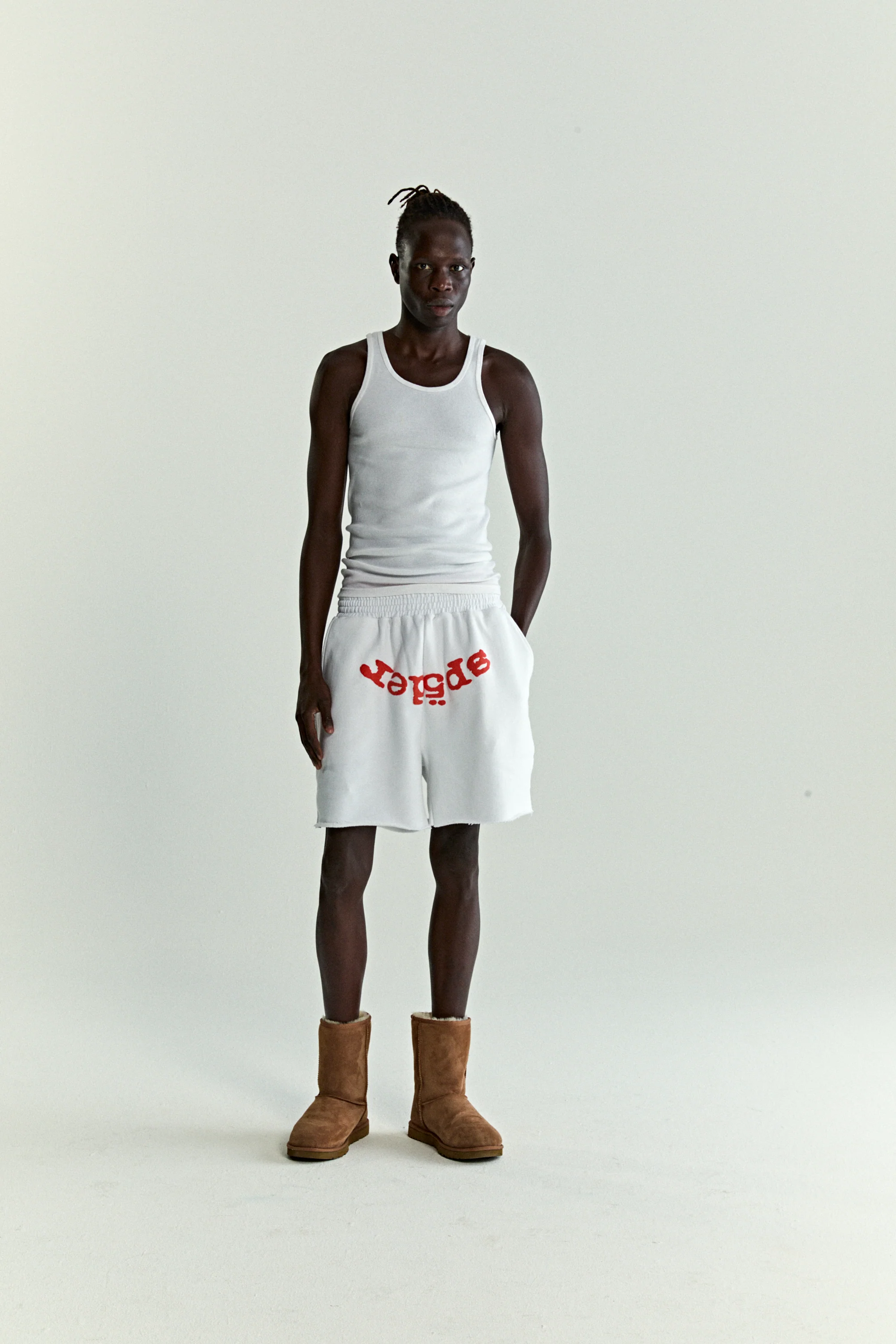 OG WEB V2 SWEATSHORT - Image 6