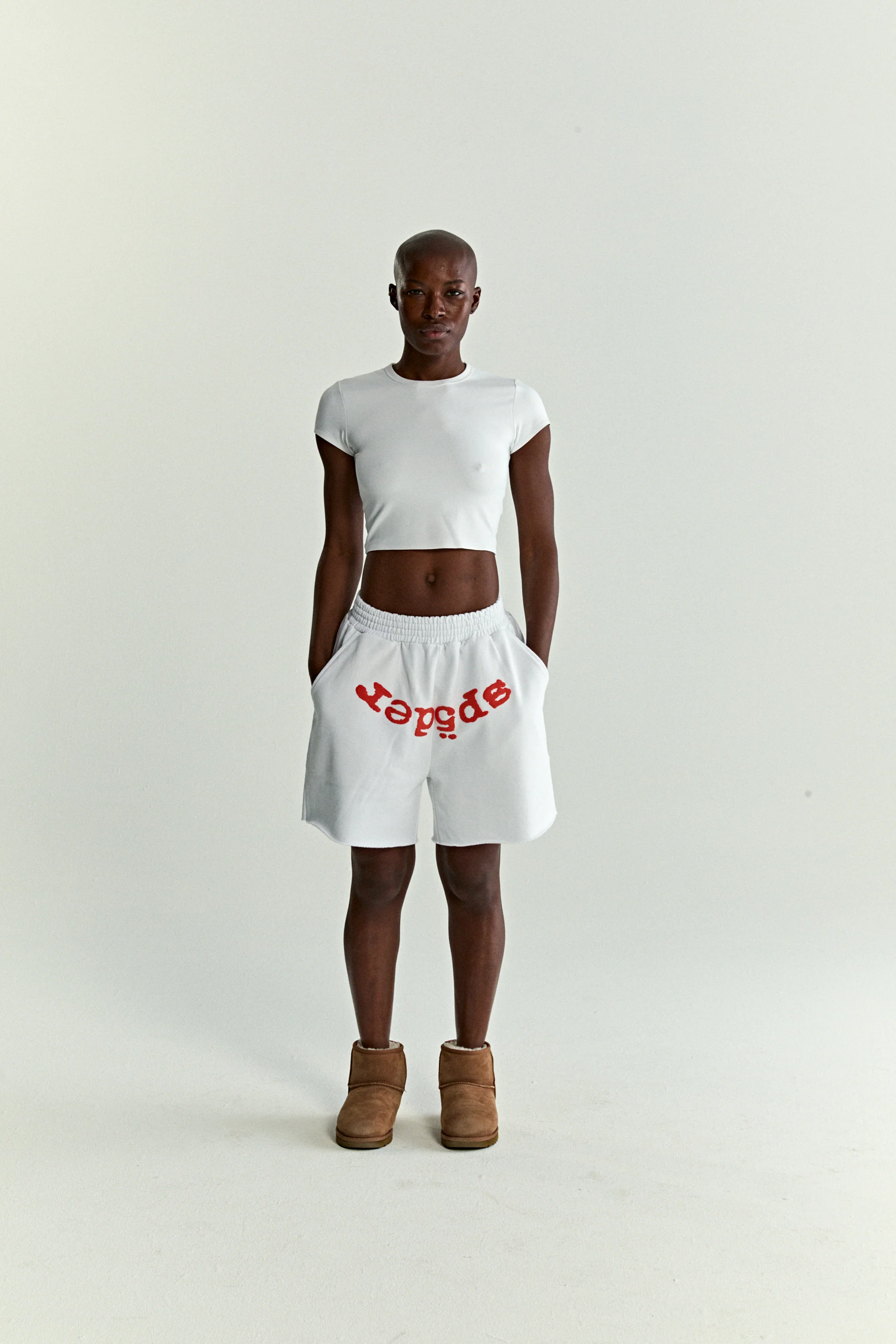 OG WEB V2 SWEATSHORT - Image 7