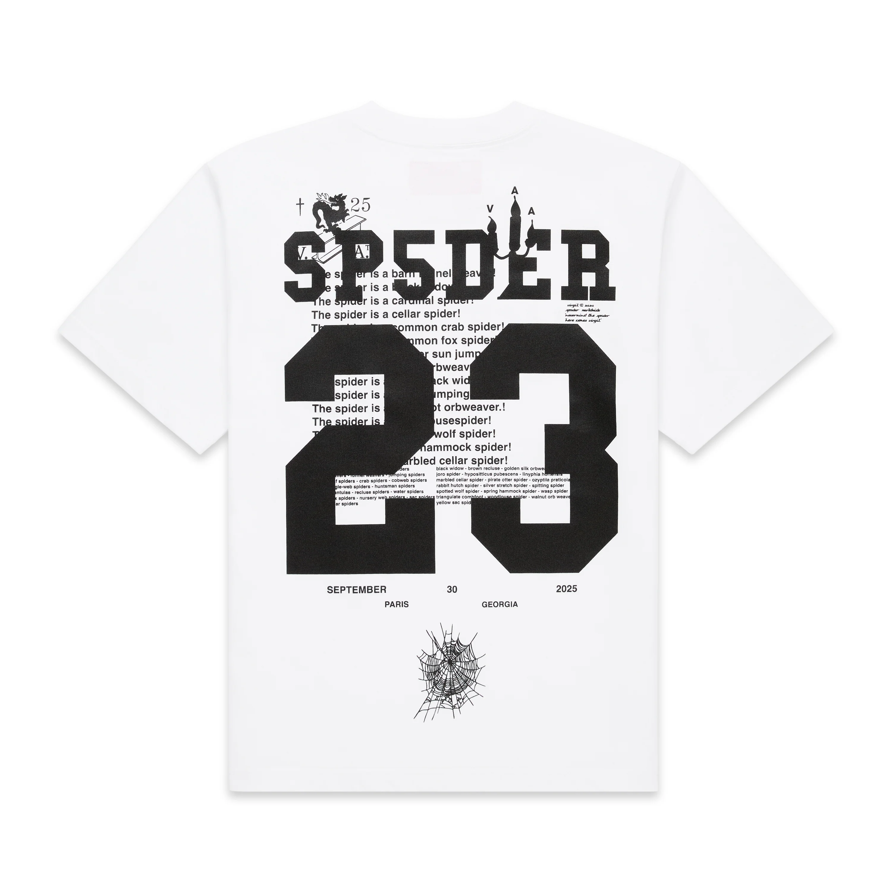 PYREX TEE