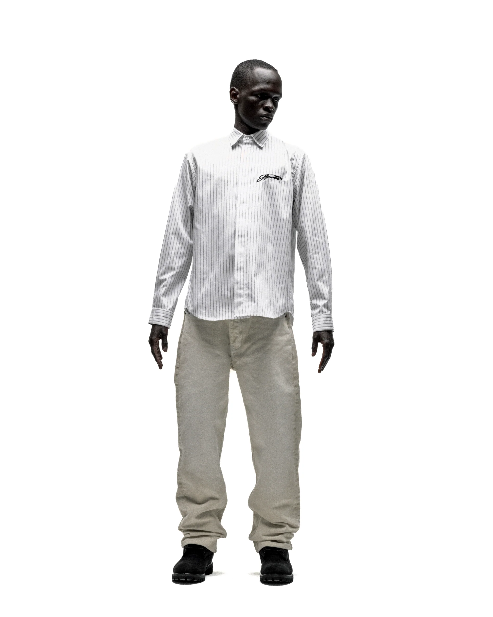 R-05 OXFORD BUTTON DOWN - Image 7