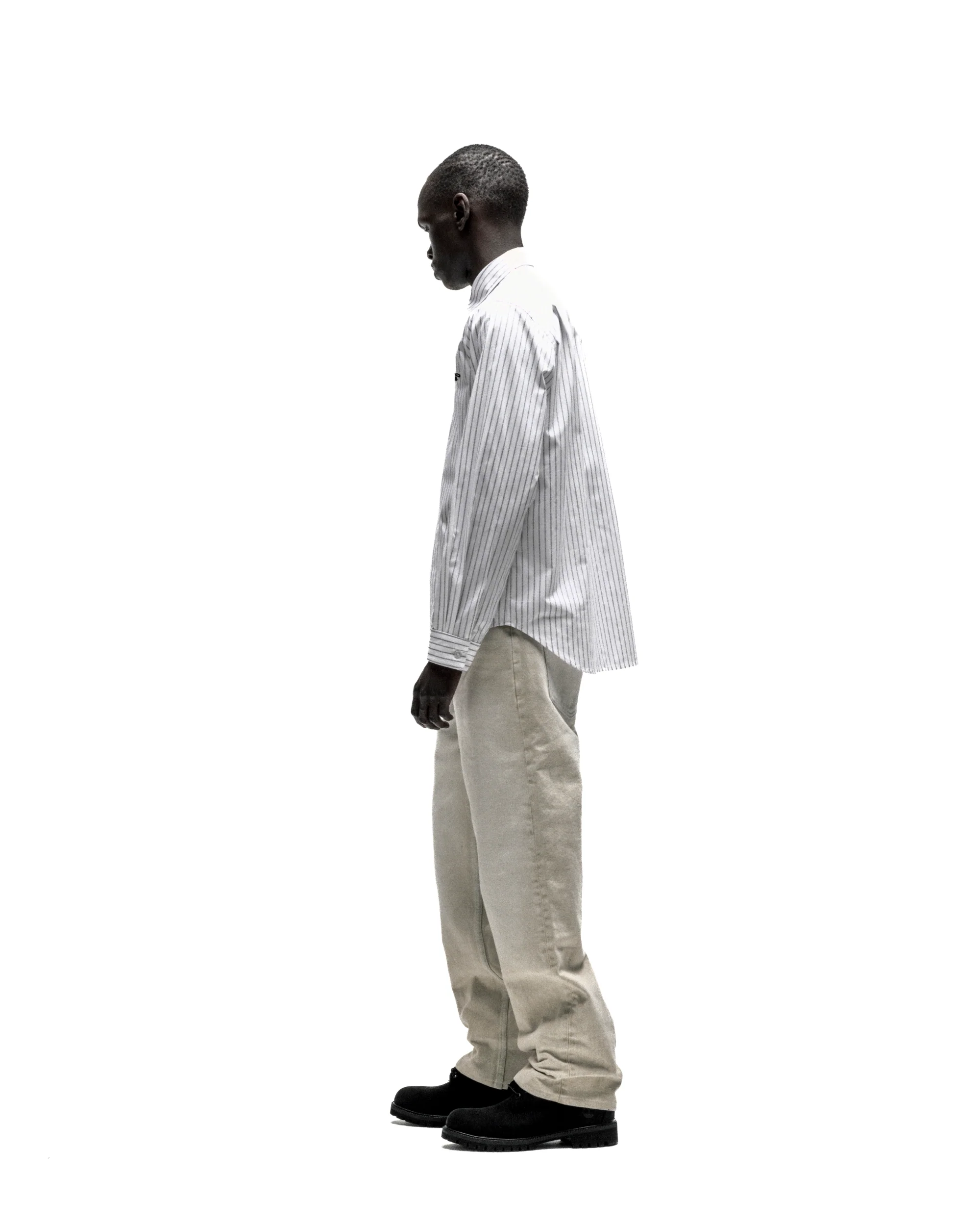 R-05 OXFORD BUTTON DOWN - Image 8