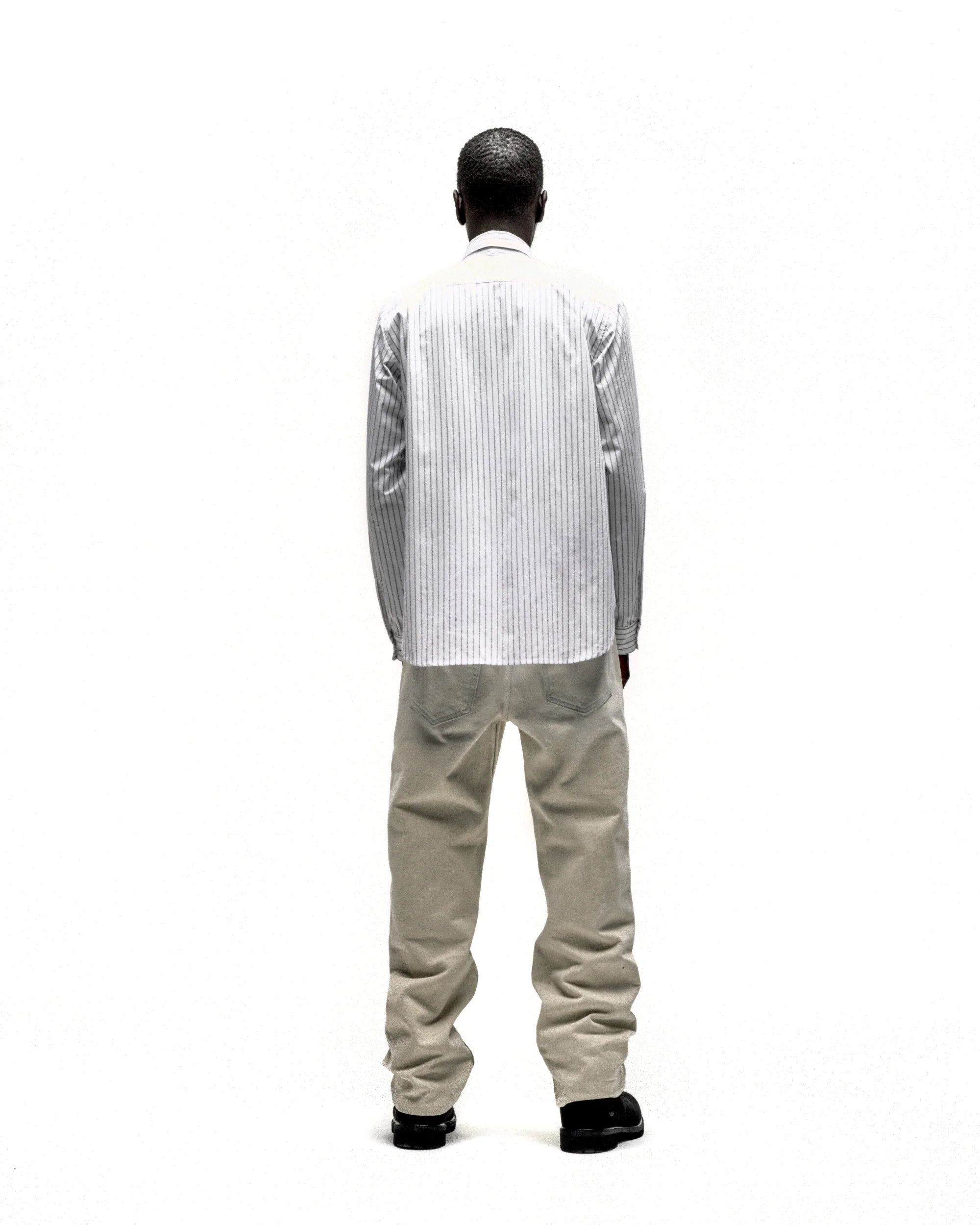 R-05 OXFORD BUTTON DOWN - Image 9