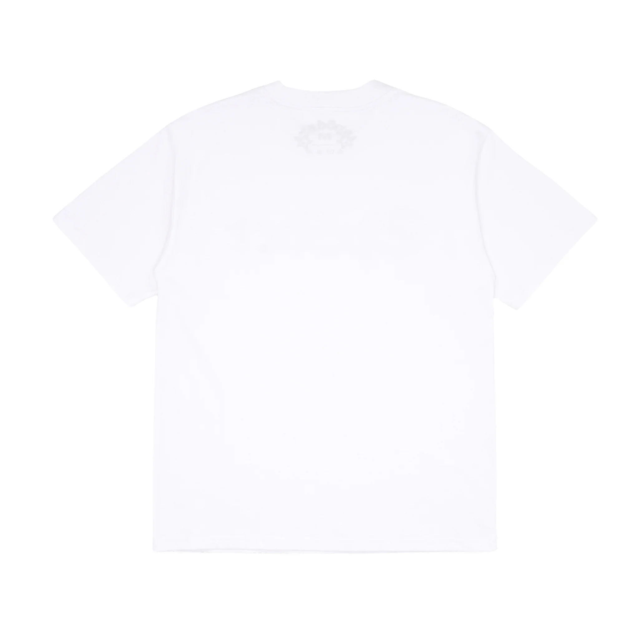 WHITE JUAN V2 TEE - Image 2