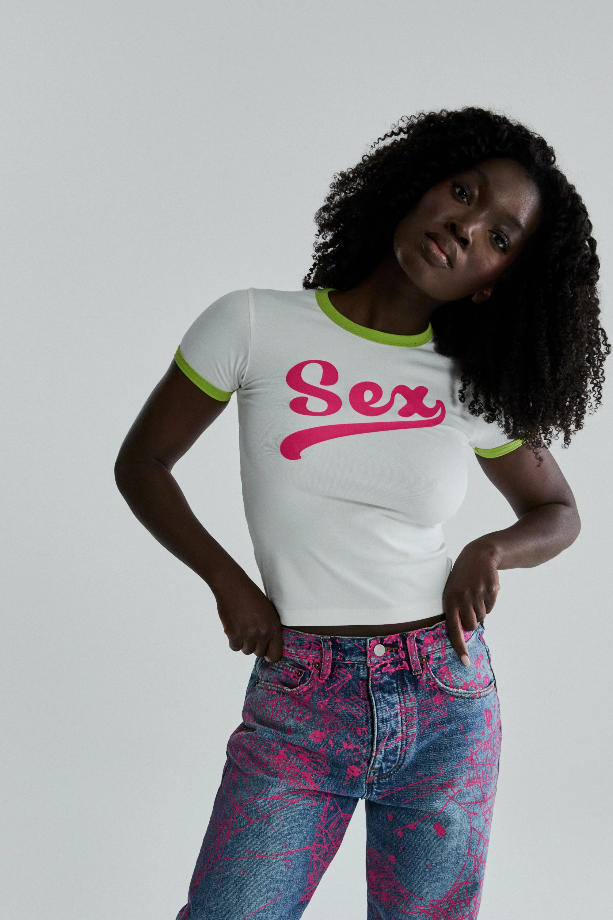 SEX BABY TEE - Image 11