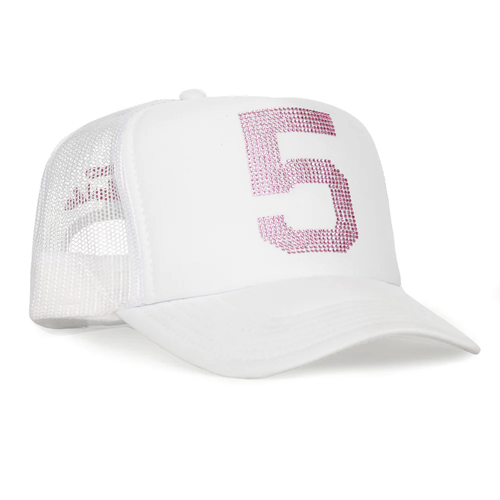 WHITE 555 TRUCKER - Image 2